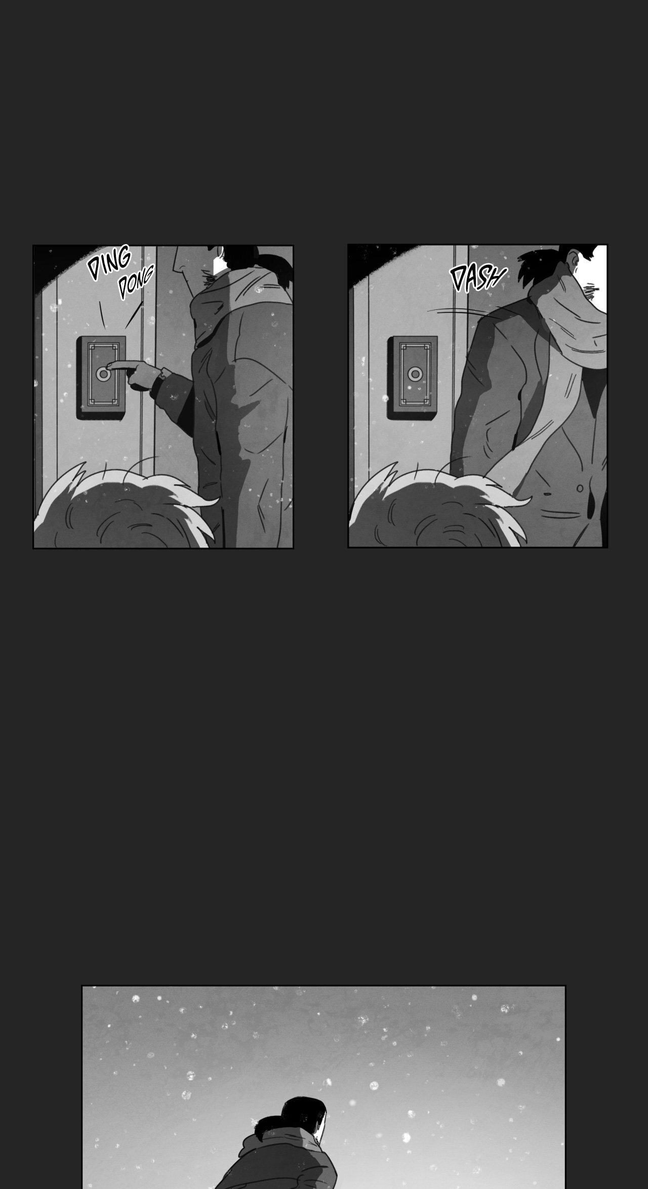 Read Dark Heaven chapter 12 image 12 on Lezhin