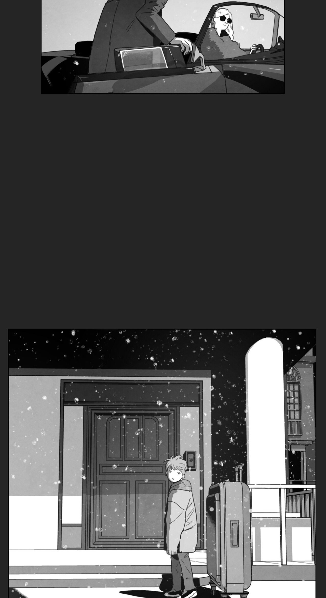 Read Dark Heaven chapter 12 image 13 on Lezhin
