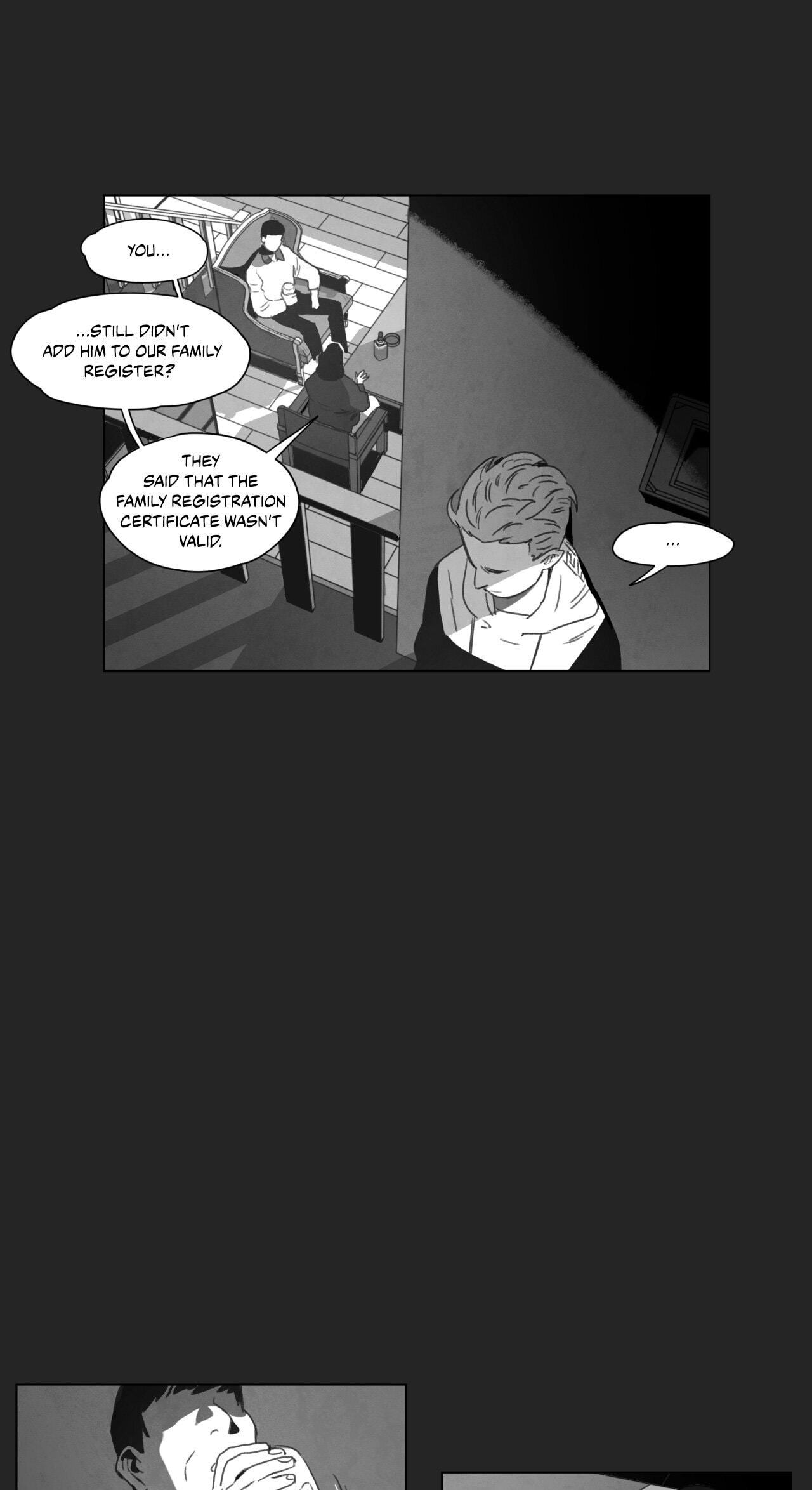 Read Dark Heaven chapter 12 image 16 on Lezhin