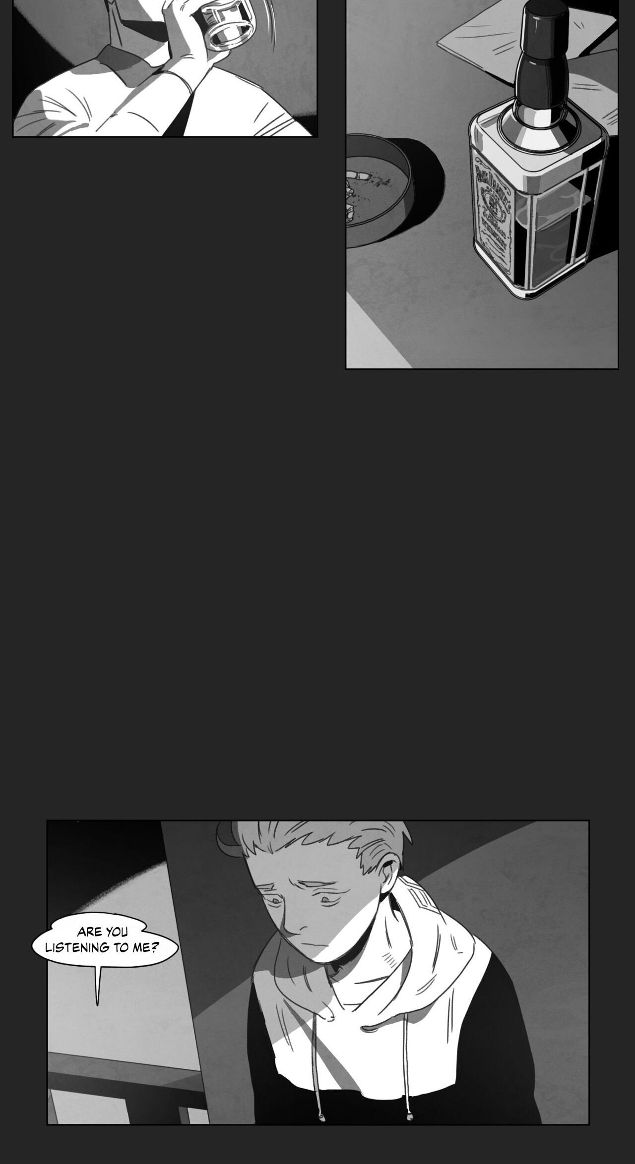 Read Dark Heaven chapter 12 image 17 on Lezhin