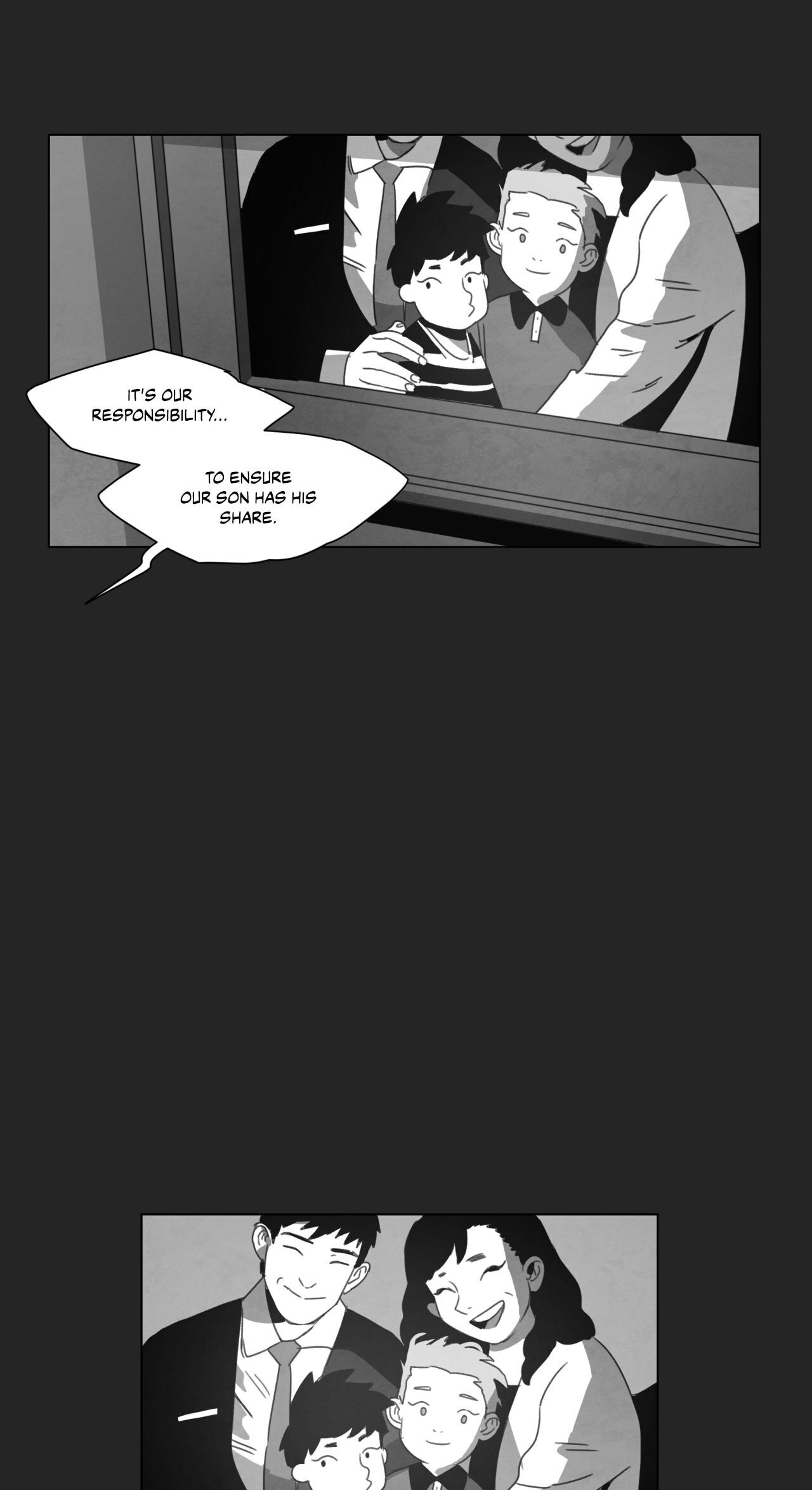 Read Dark Heaven chapter 12 image 20 on Lezhin