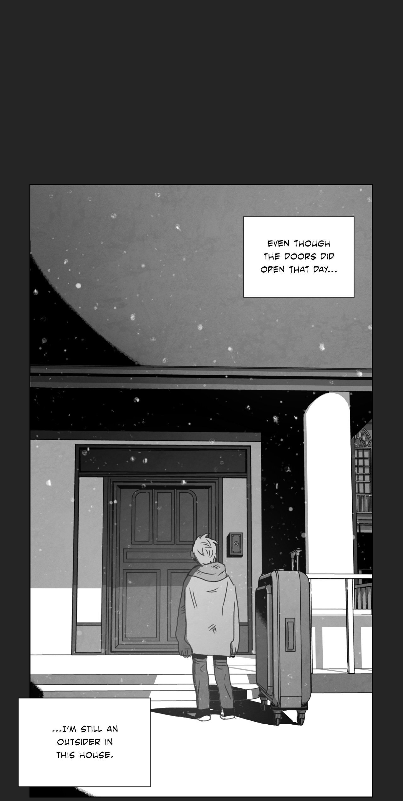 Read Dark Heaven chapter 12 image 24 on Lezhin