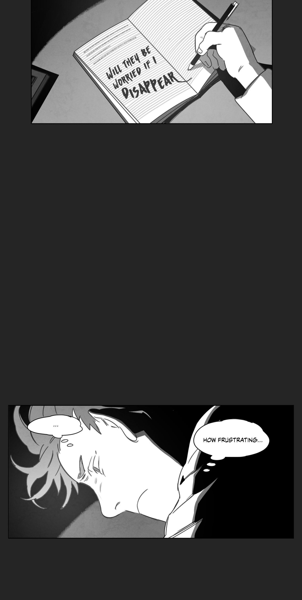 Read Dark Heaven chapter 12 image 26 on Lezhin