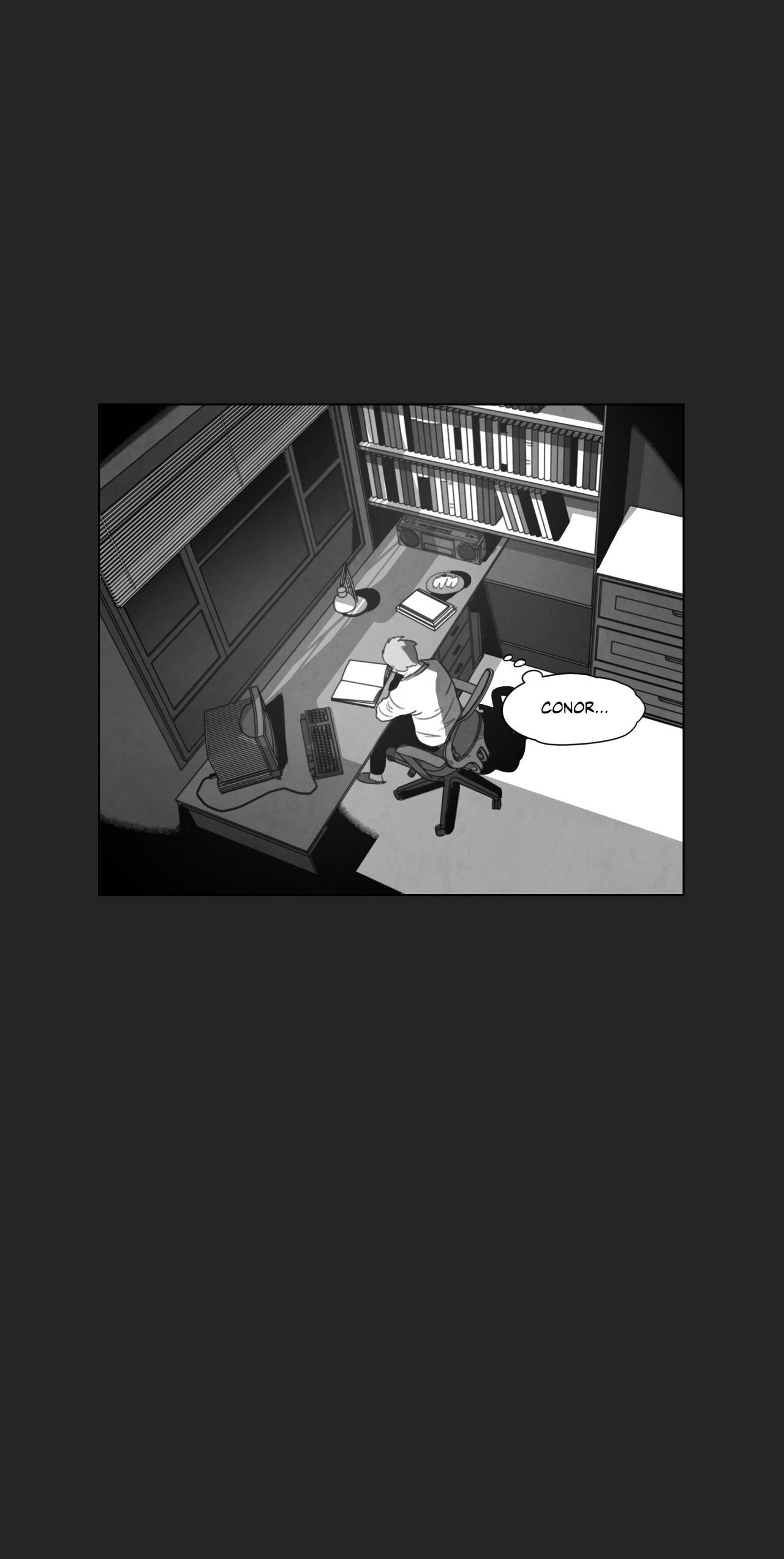 Read Dark Heaven chapter 12 image 28 on Lezhin