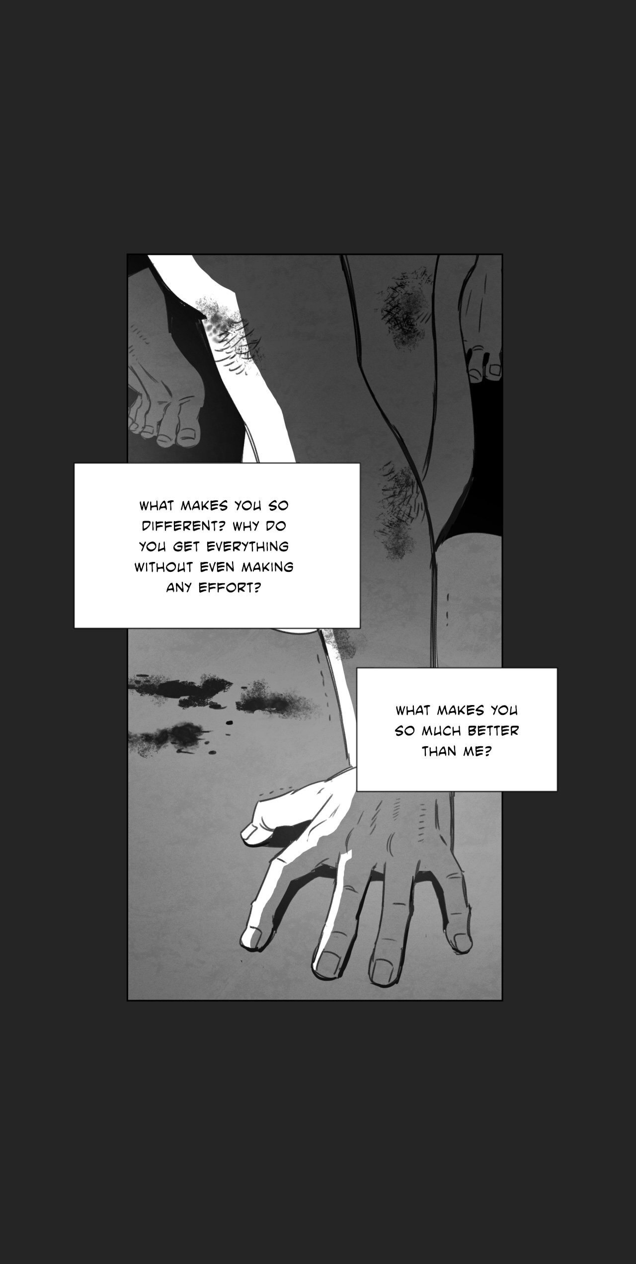 Read Dark Heaven chapter 12 image 29 on Lezhin