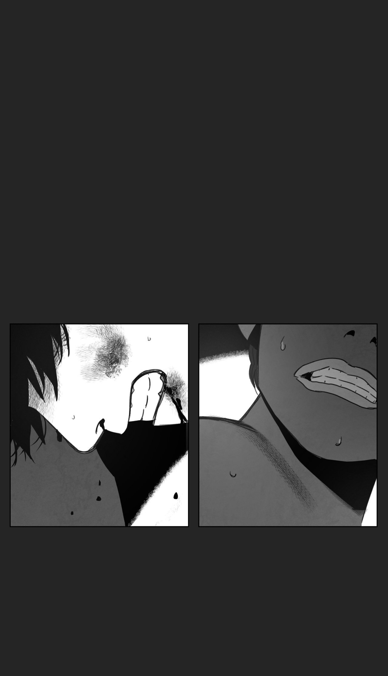 Read Dark Heaven chapter 12 image 30 on Lezhin