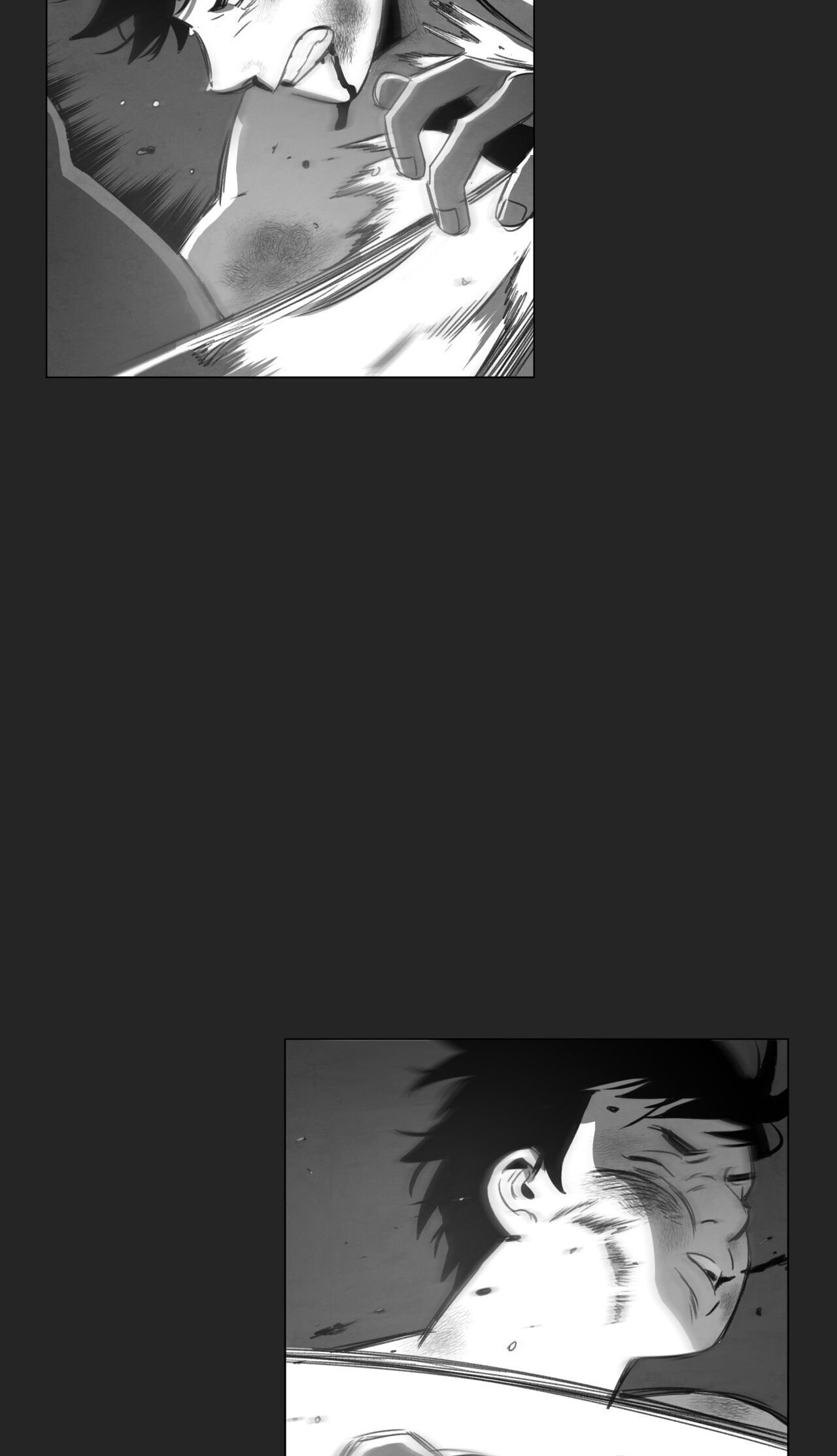 Read Dark Heaven chapter 12 image 39 on Lezhin