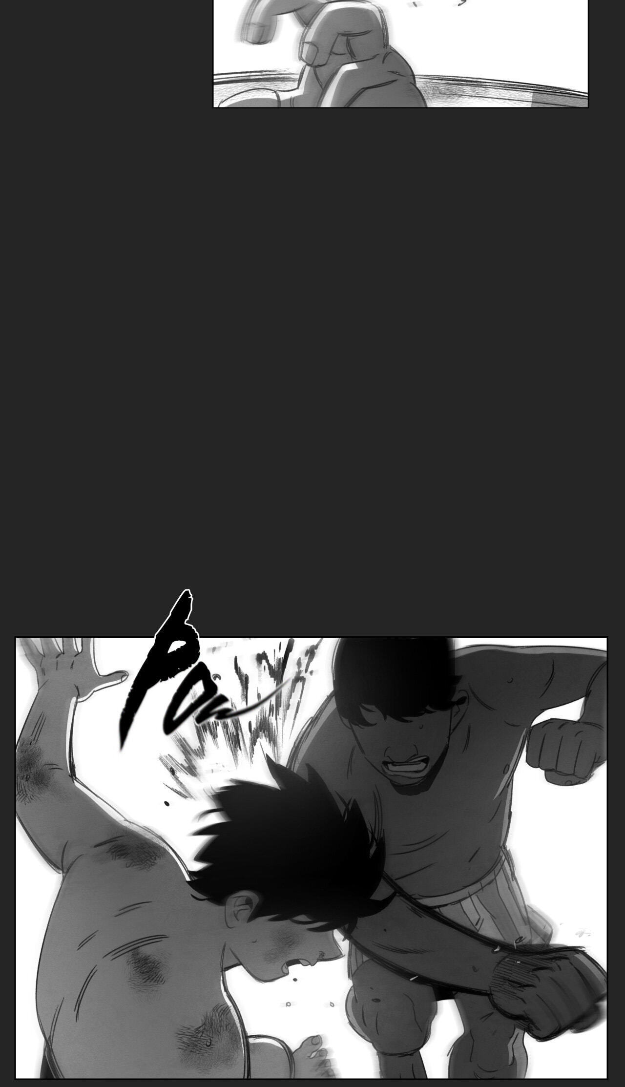 Read Dark Heaven chapter 12 image 40 on Lezhin