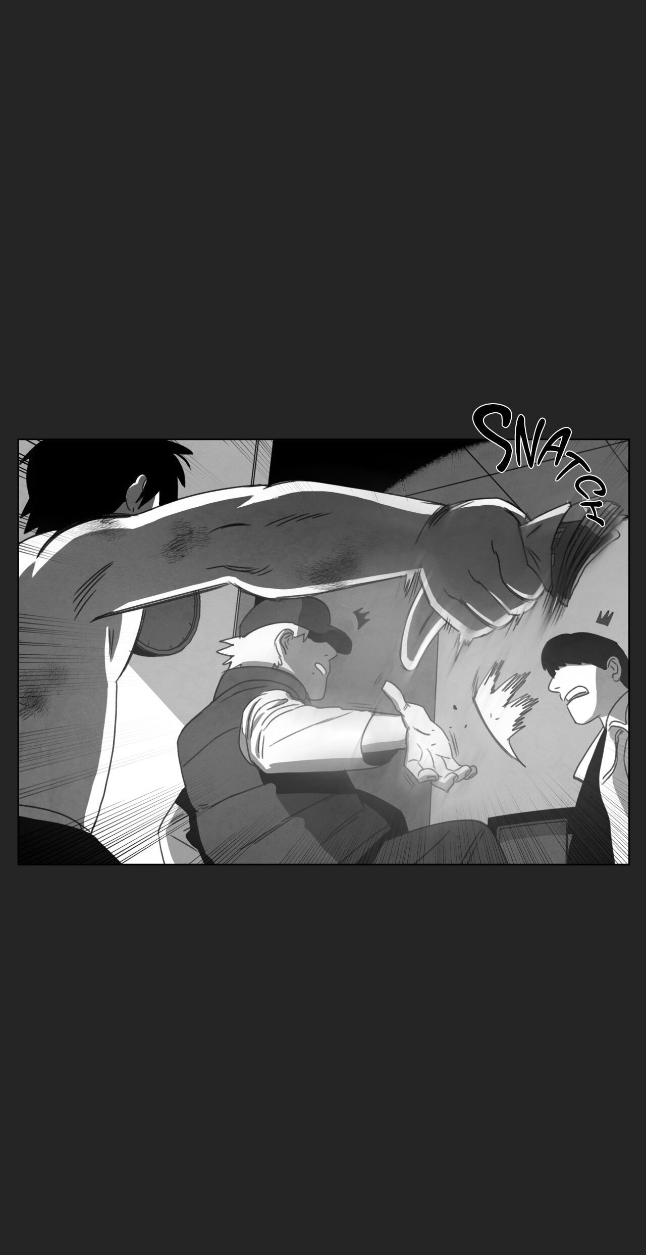 Read Dark Heaven chapter 12 image 47 on Lezhin