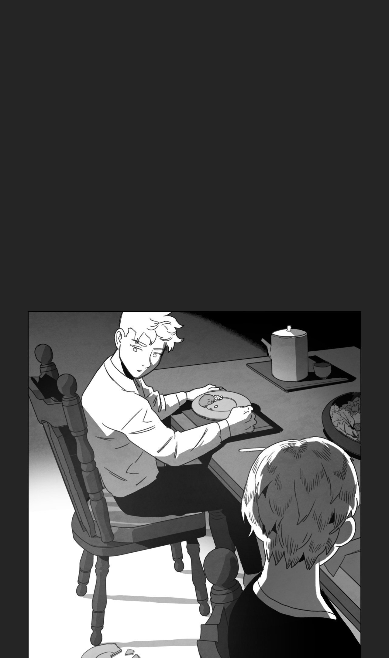 Read Dark Heaven chapter 12 image 53 on Lezhin