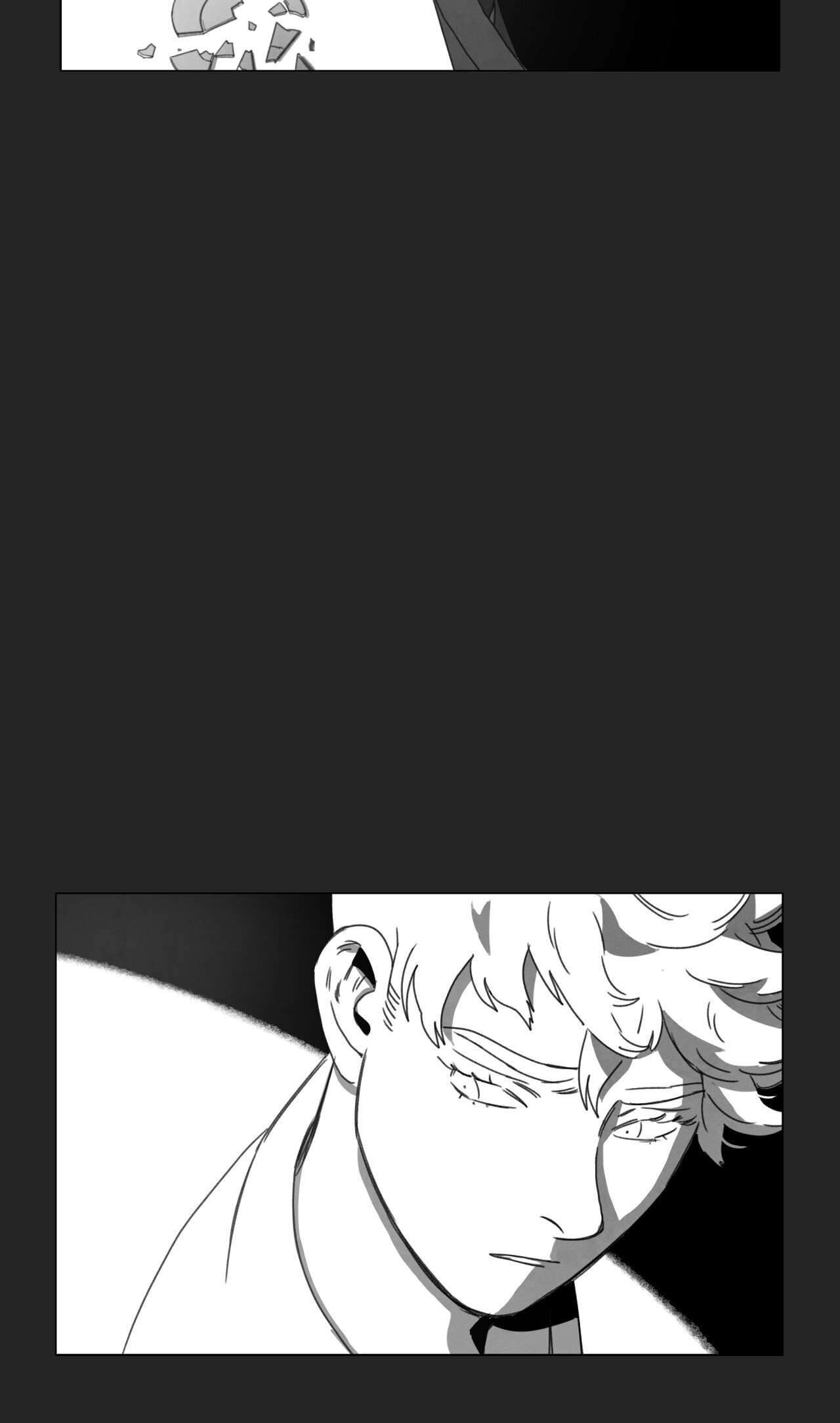 Read Dark Heaven chapter 12 image 54 on Lezhin