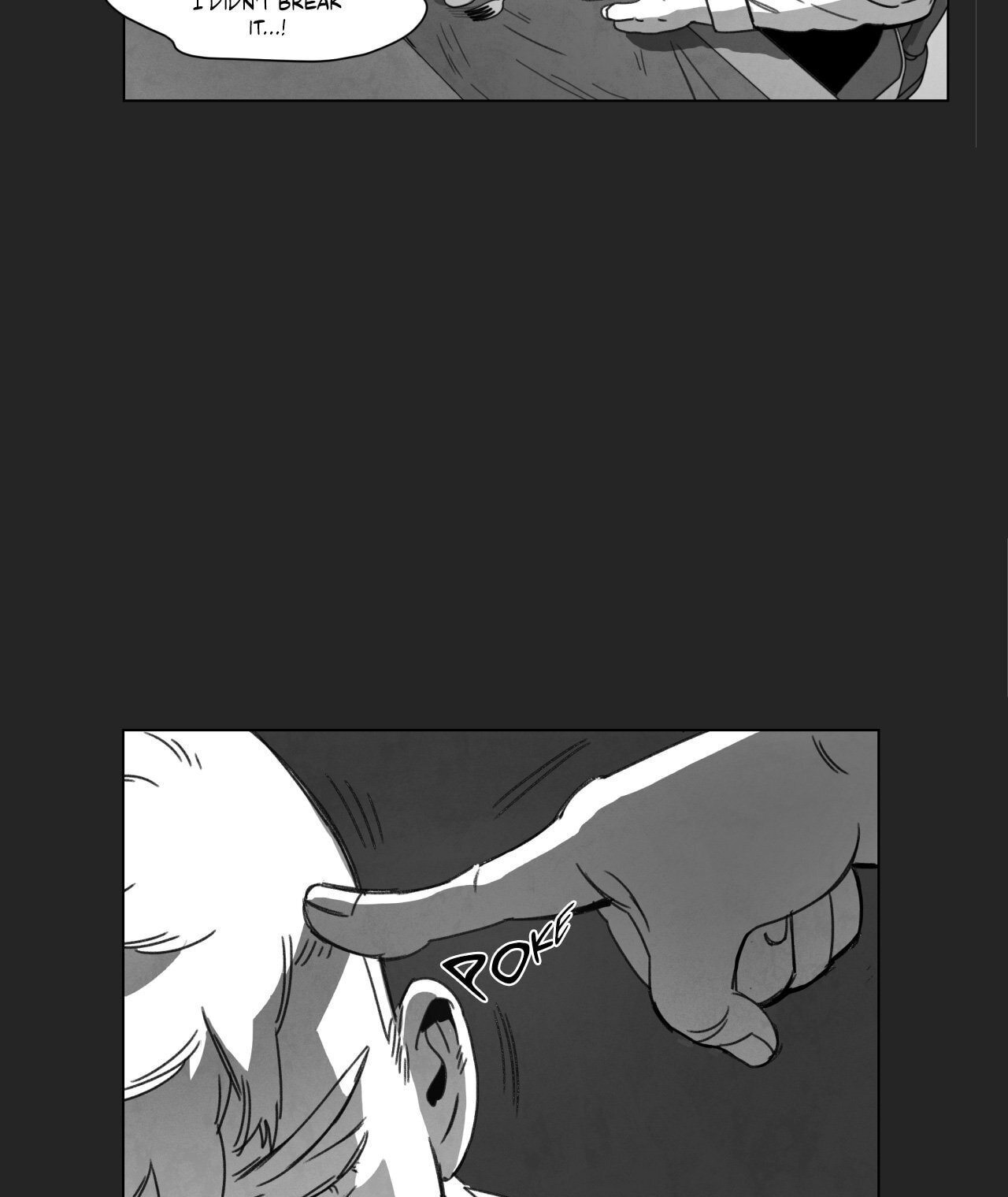 Read Dark Heaven chapter 13 image 10 on Lezhin