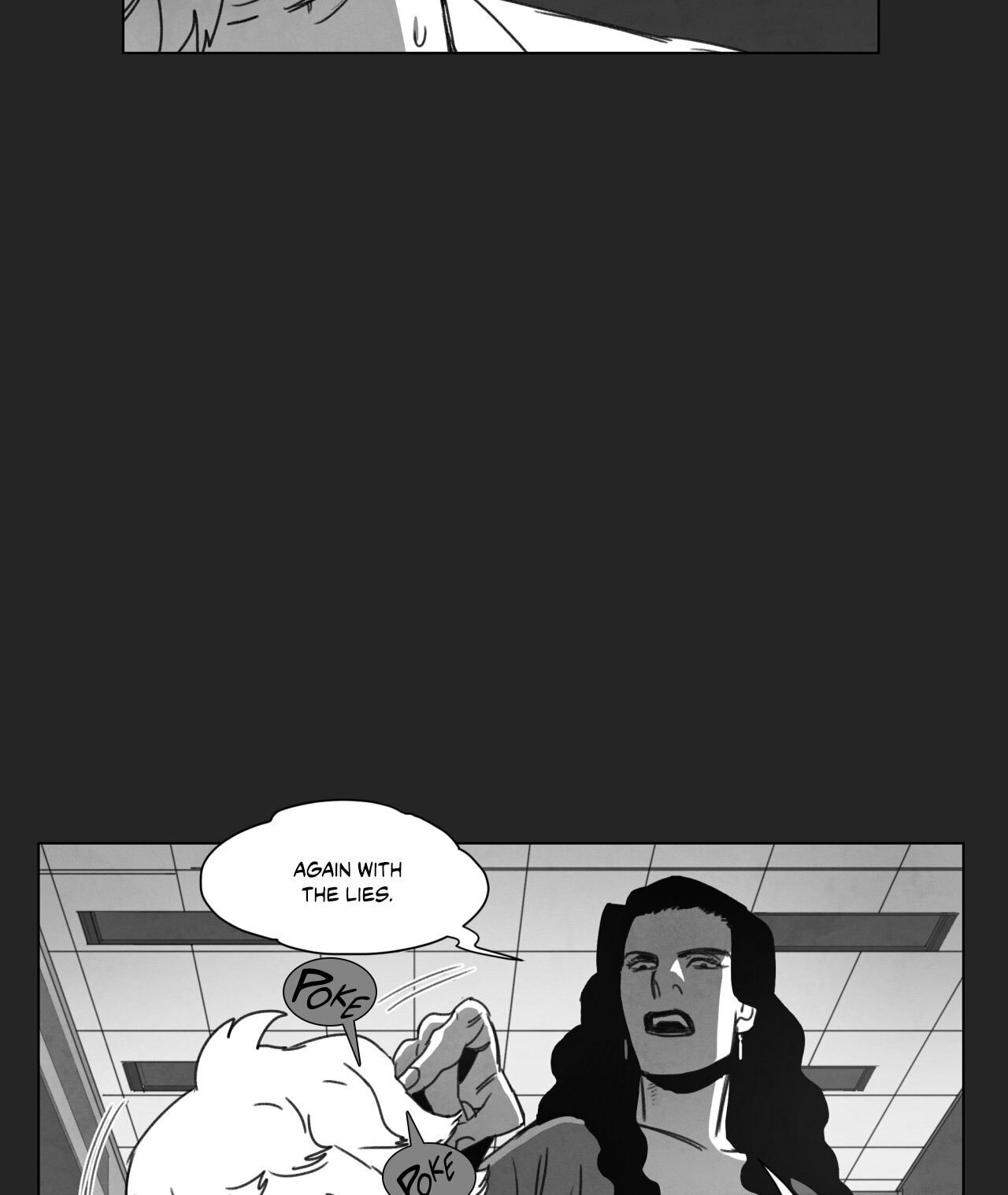 Read Dark Heaven chapter 13 image 11 on Lezhin