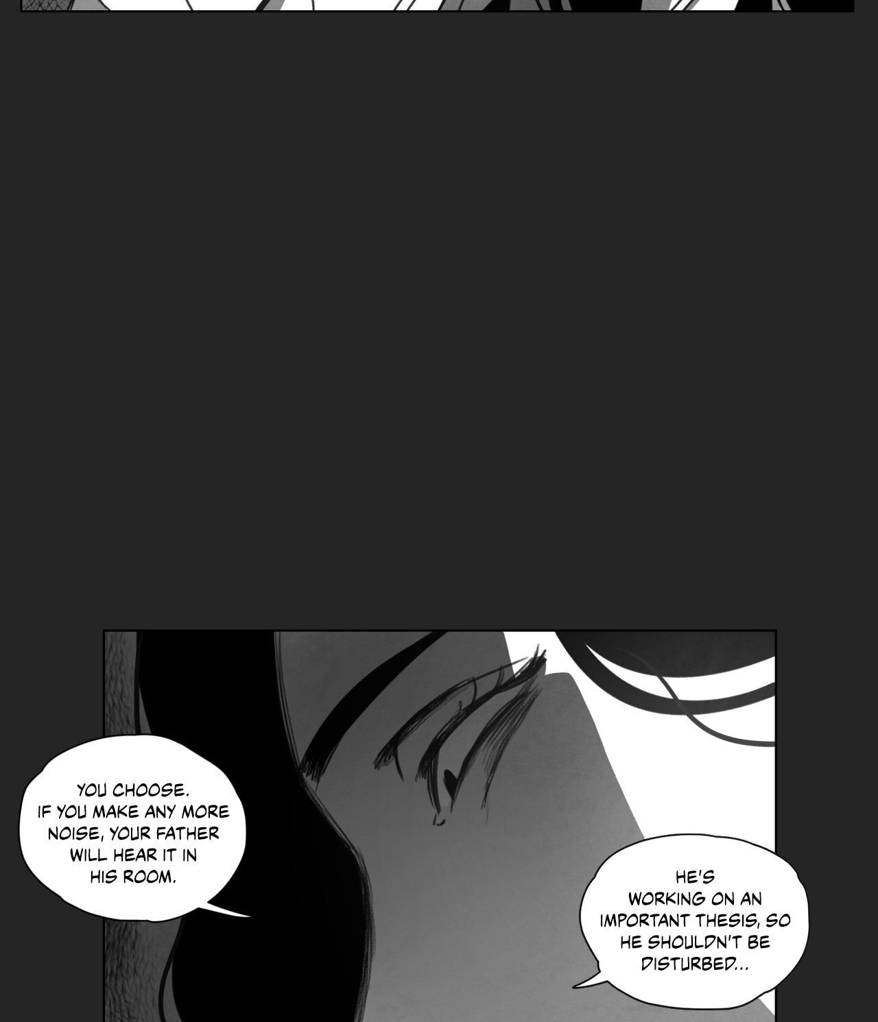 Read Dark Heaven chapter 13 image 18 on Lezhin