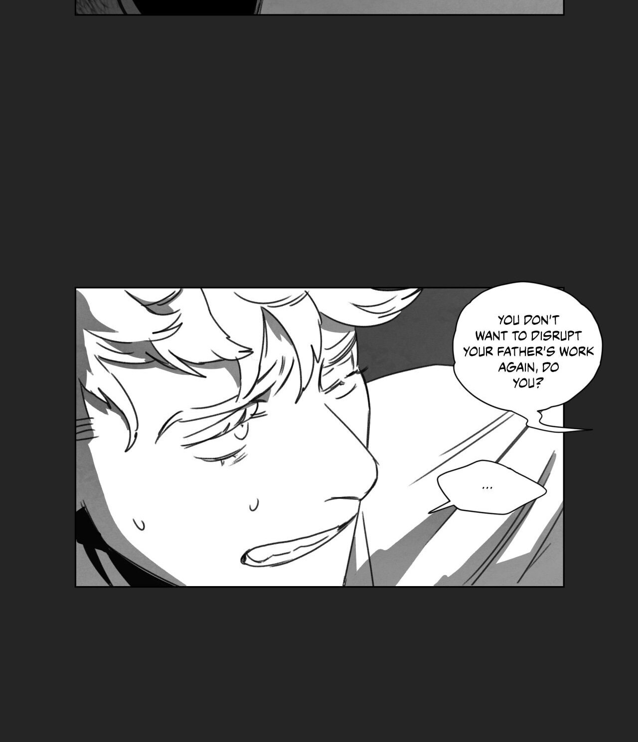 Read Dark Heaven chapter 13 image 19 on Lezhin