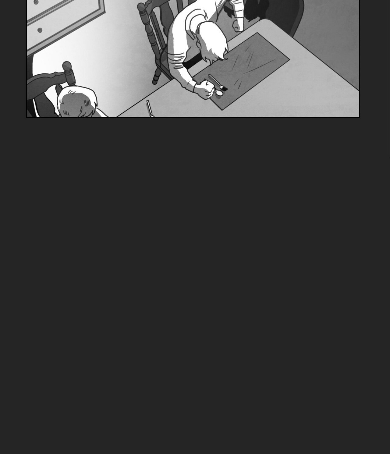 Read Dark Heaven chapter 13 image 23 on Lezhin