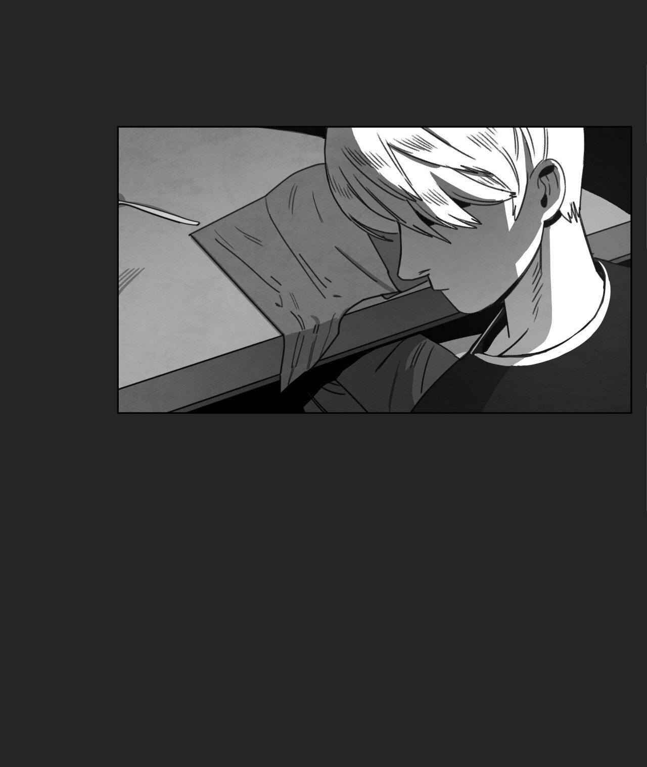 Read Dark Heaven chapter 13 image 3 on Lezhin