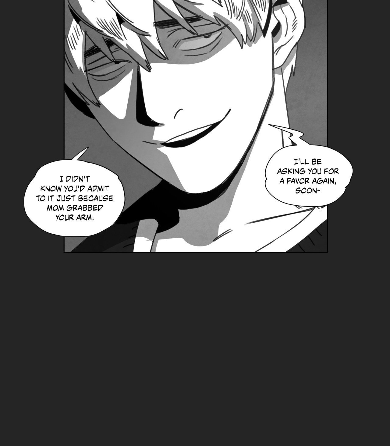 Read Dark Heaven chapter 13 image 31 on Lezhin