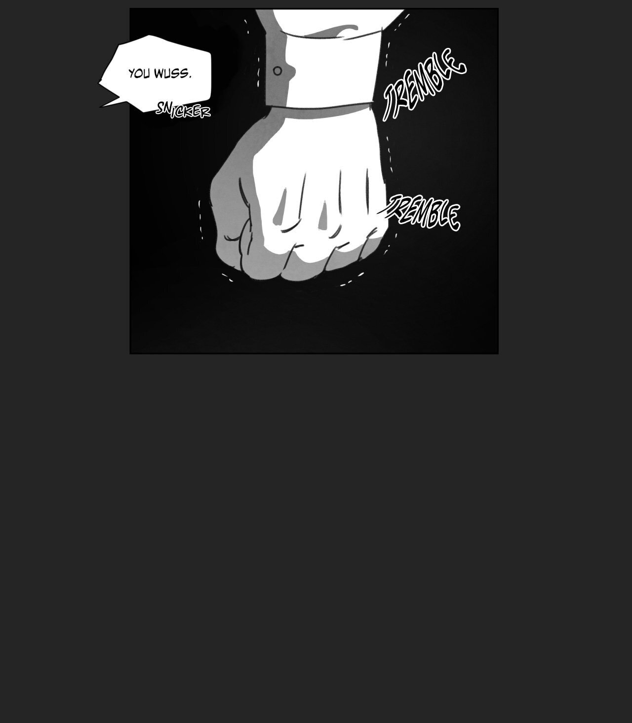 Read Dark Heaven chapter 13 image 32 on Lezhin