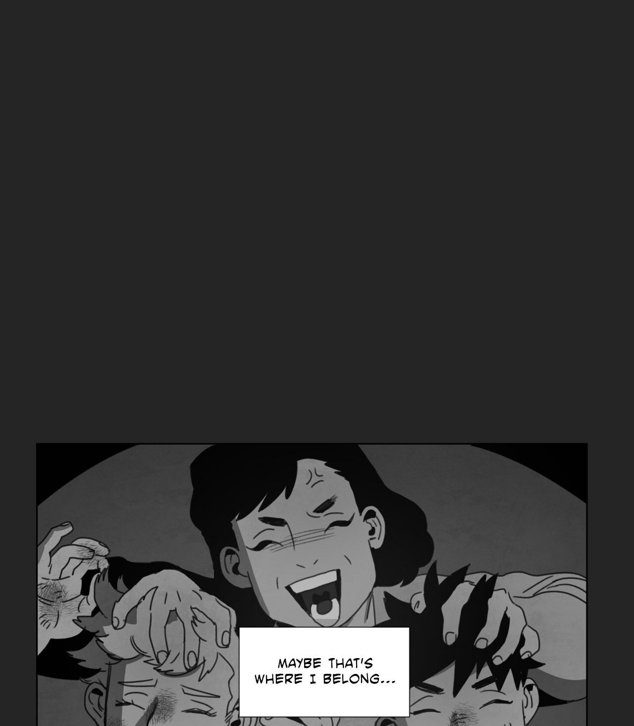 Read Dark Heaven chapter 13 image 35 on Lezhin
