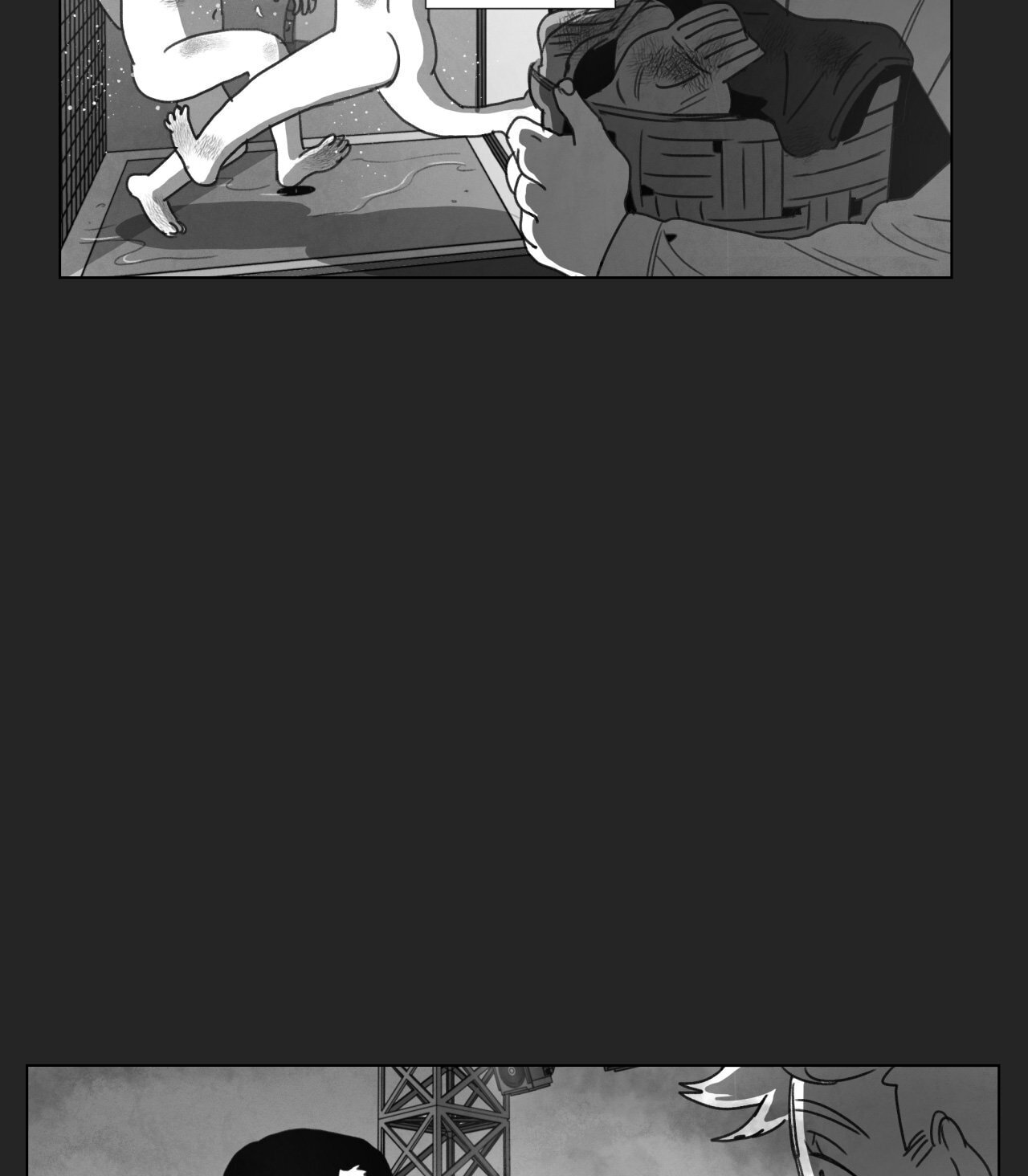 Read Dark Heaven chapter 13 image 37 on Lezhin