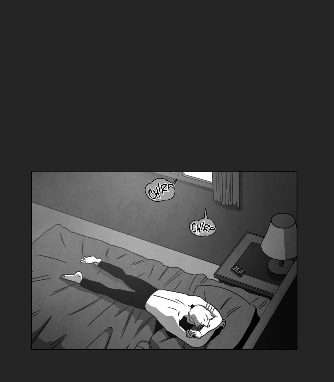 Read Dark Heaven chapter 13 image 42 on Lezhin