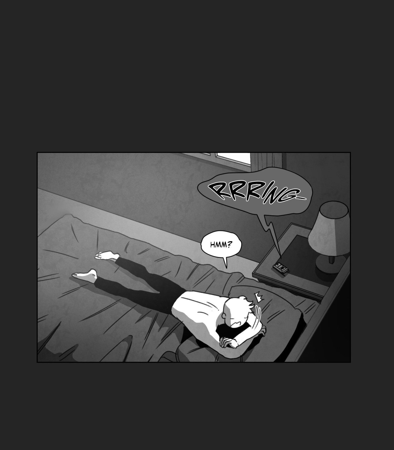Read Dark Heaven chapter 13 image 43 on Lezhin