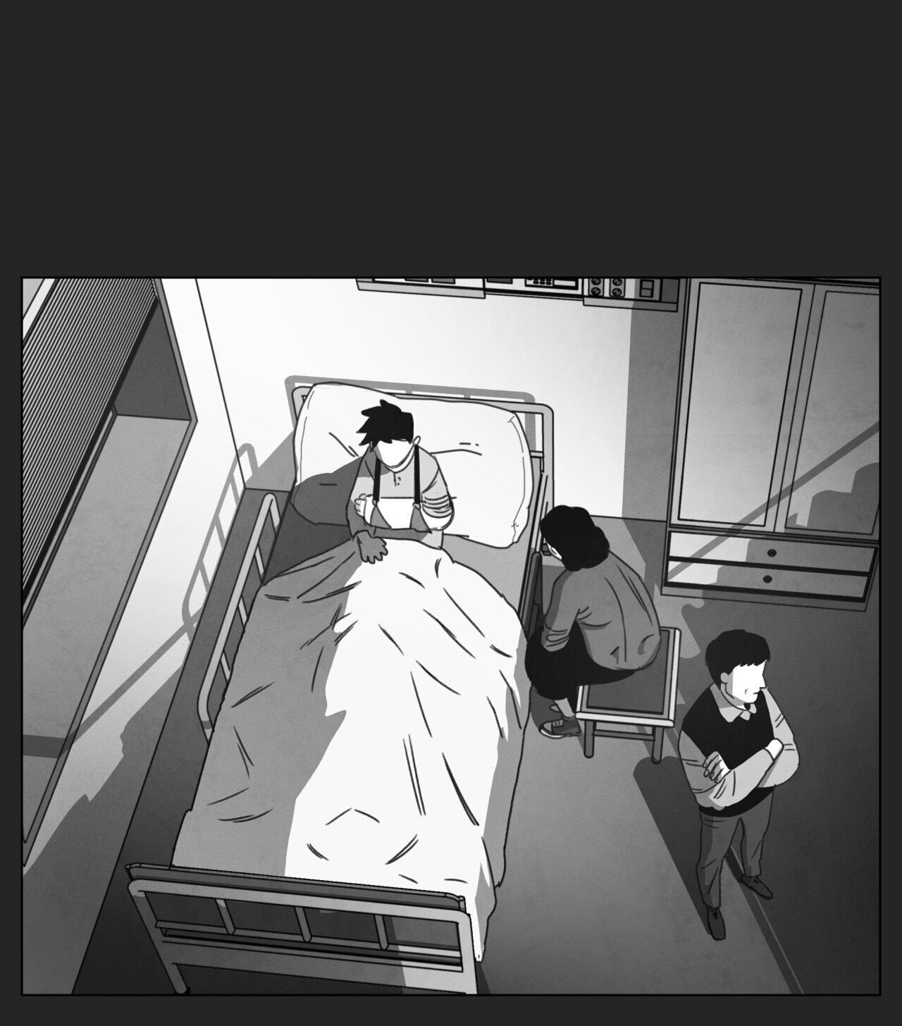 Read Dark Heaven chapter 13 image 52 on Lezhin