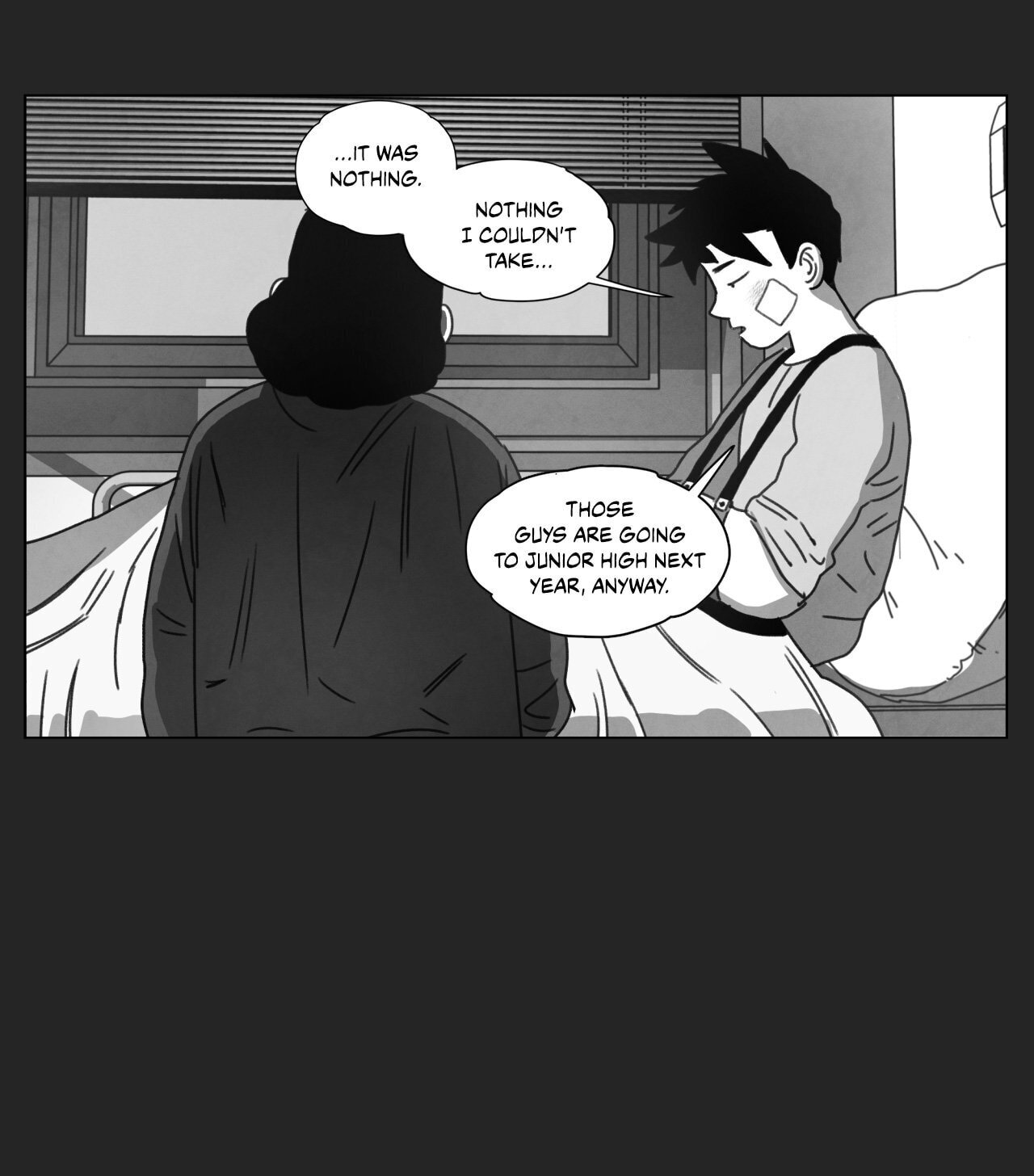 Read Dark Heaven chapter 13 image 57 on Lezhin