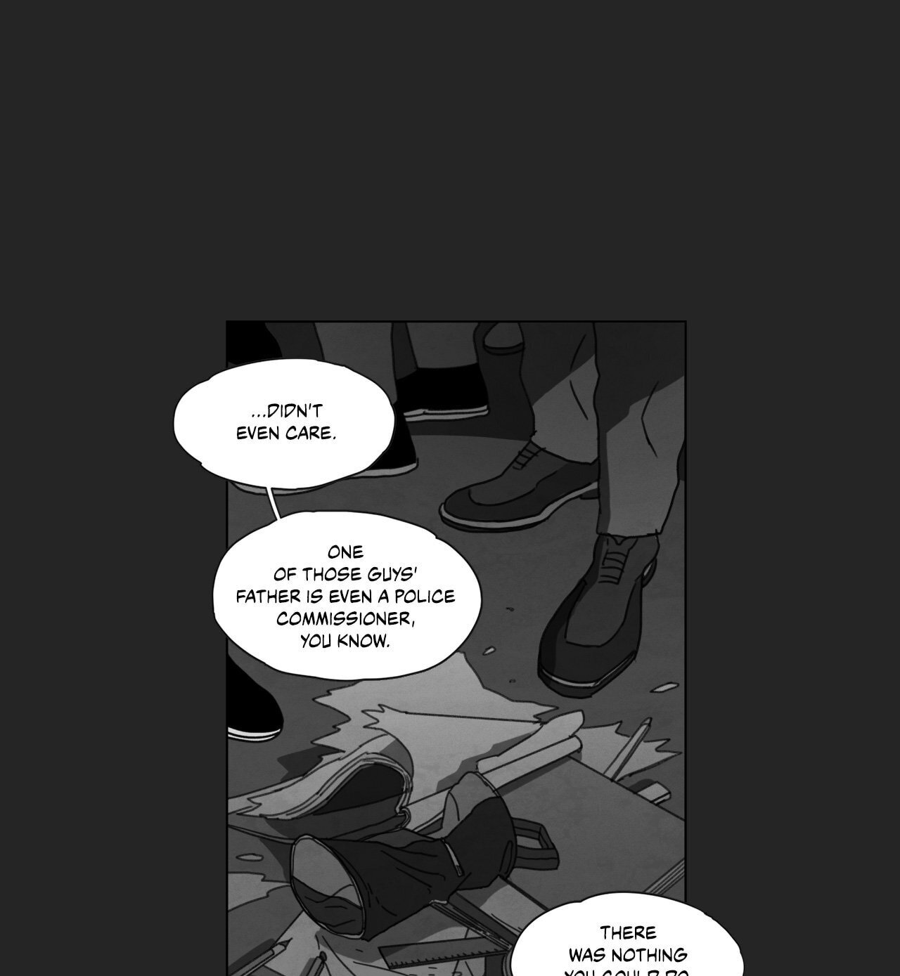 Read Dark Heaven chapter 13 image 60 on Lezhin