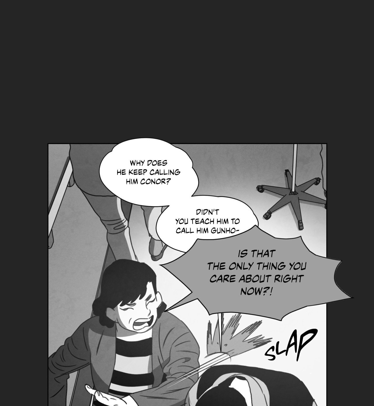 Read Dark Heaven chapter 13 image 68 on Lezhin