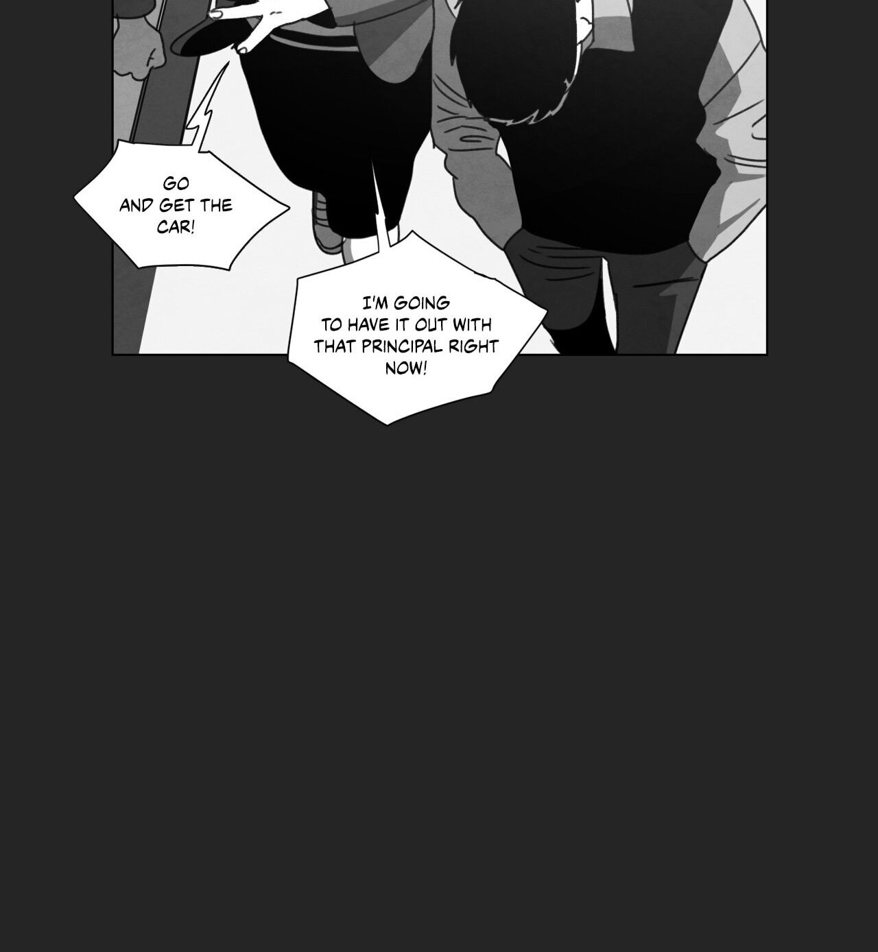 Read Dark Heaven chapter 13 image 69 on Lezhin