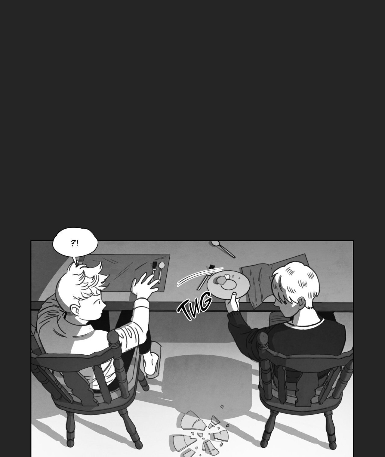 Read Dark Heaven chapter 13 image 7 on Lezhin