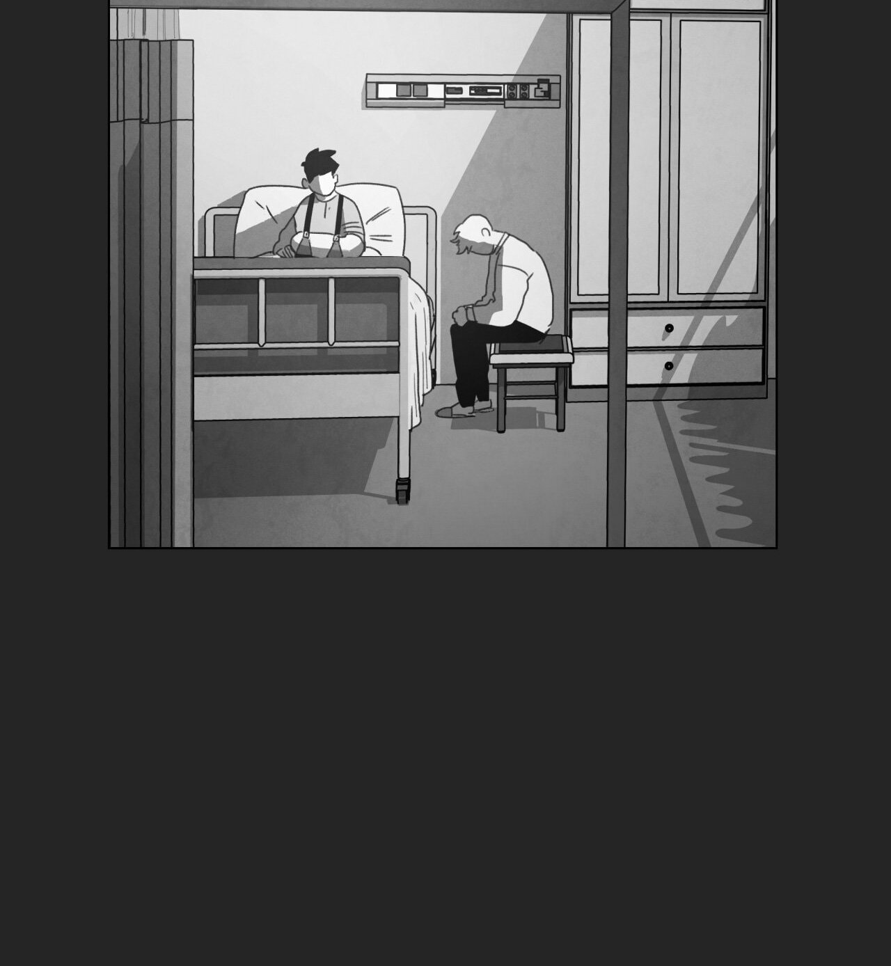 Read Dark Heaven chapter 13 image 71 on Lezhin