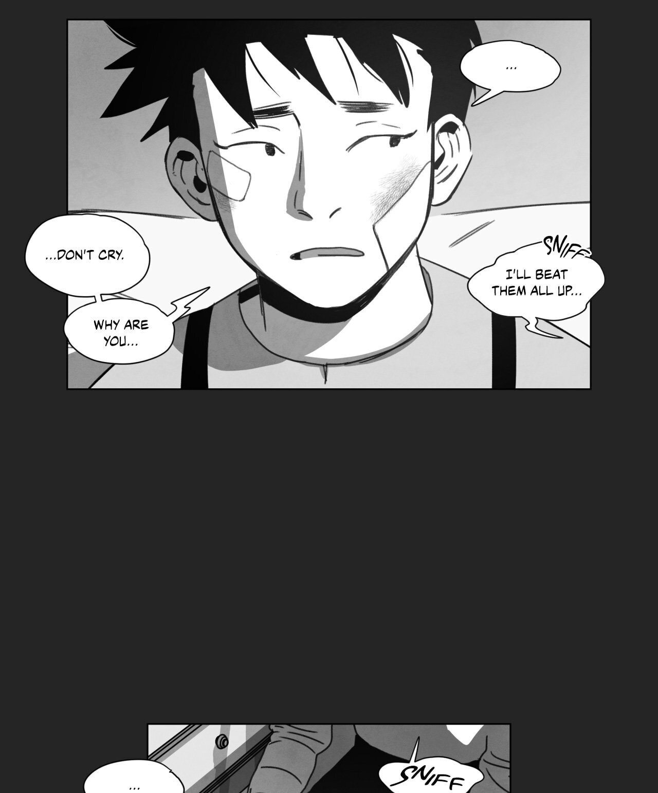 Read Dark Heaven chapter 13 image 74 on Lezhin