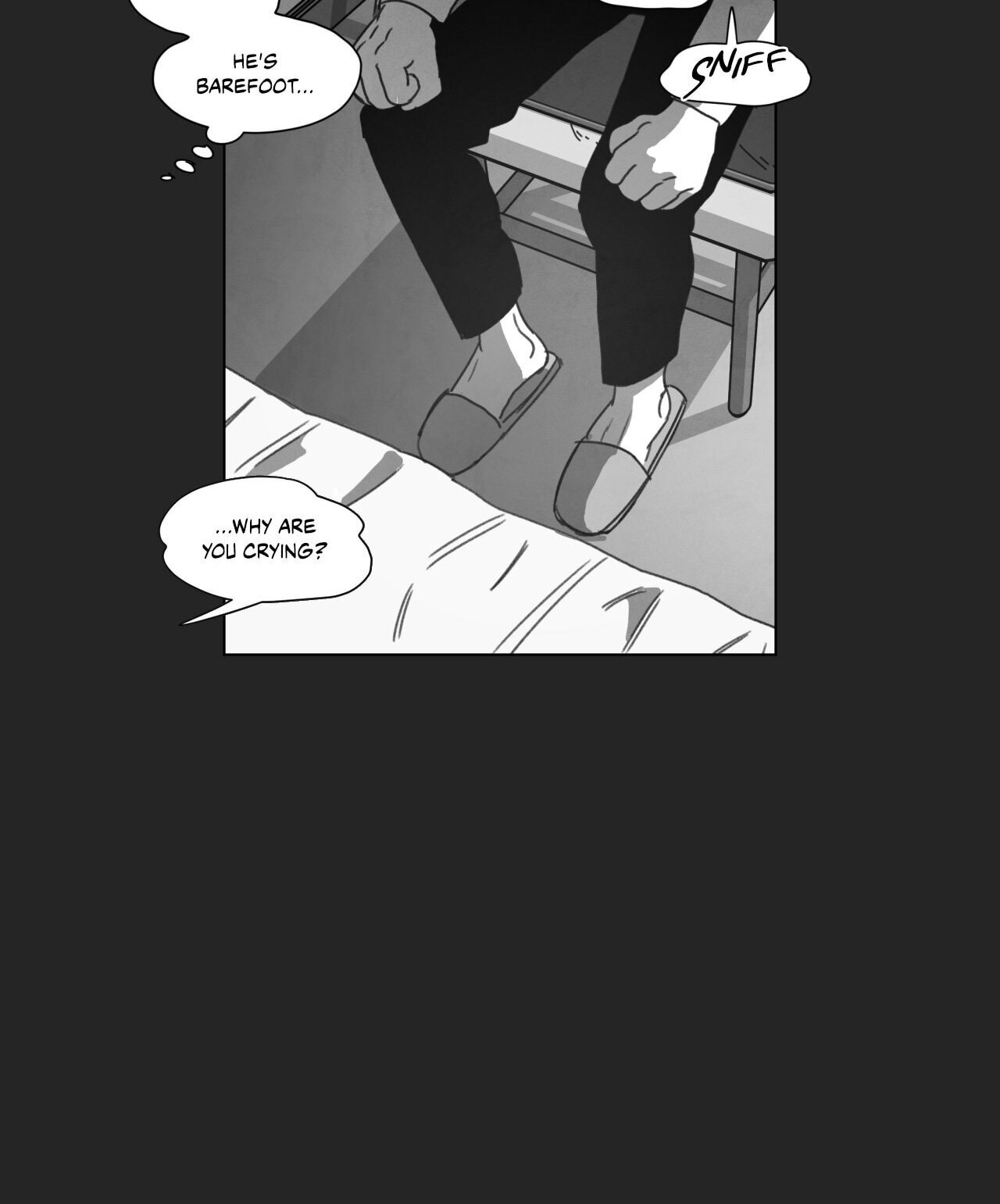 Read Dark Heaven chapter 13 image 75 on Lezhin