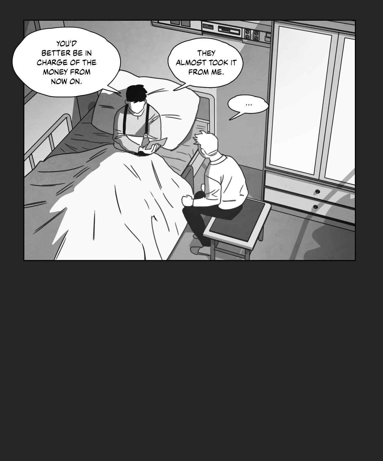Read Dark Heaven chapter 13 image 78 on Lezhin