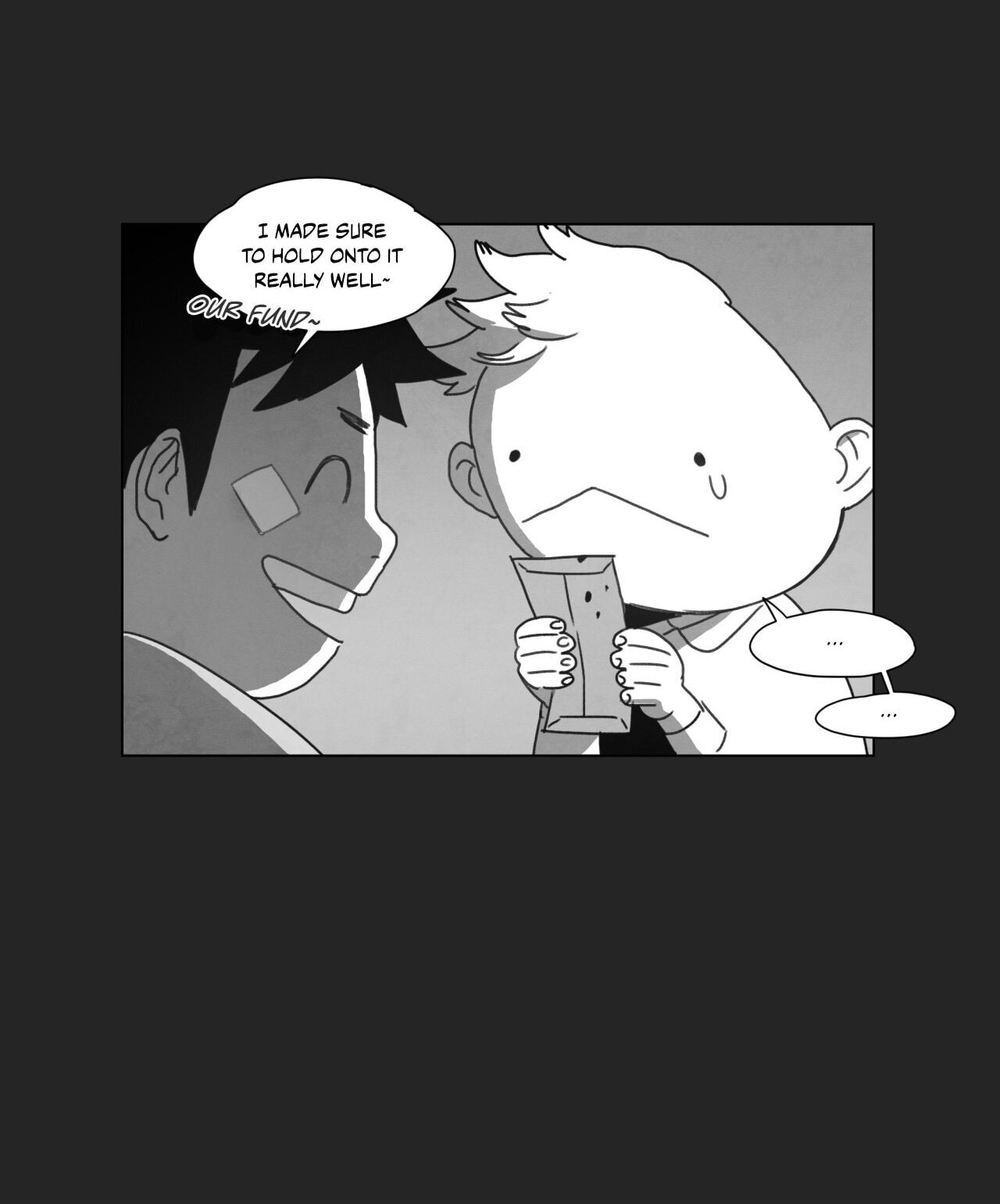 Read Dark Heaven chapter 13 image 79 on Lezhin