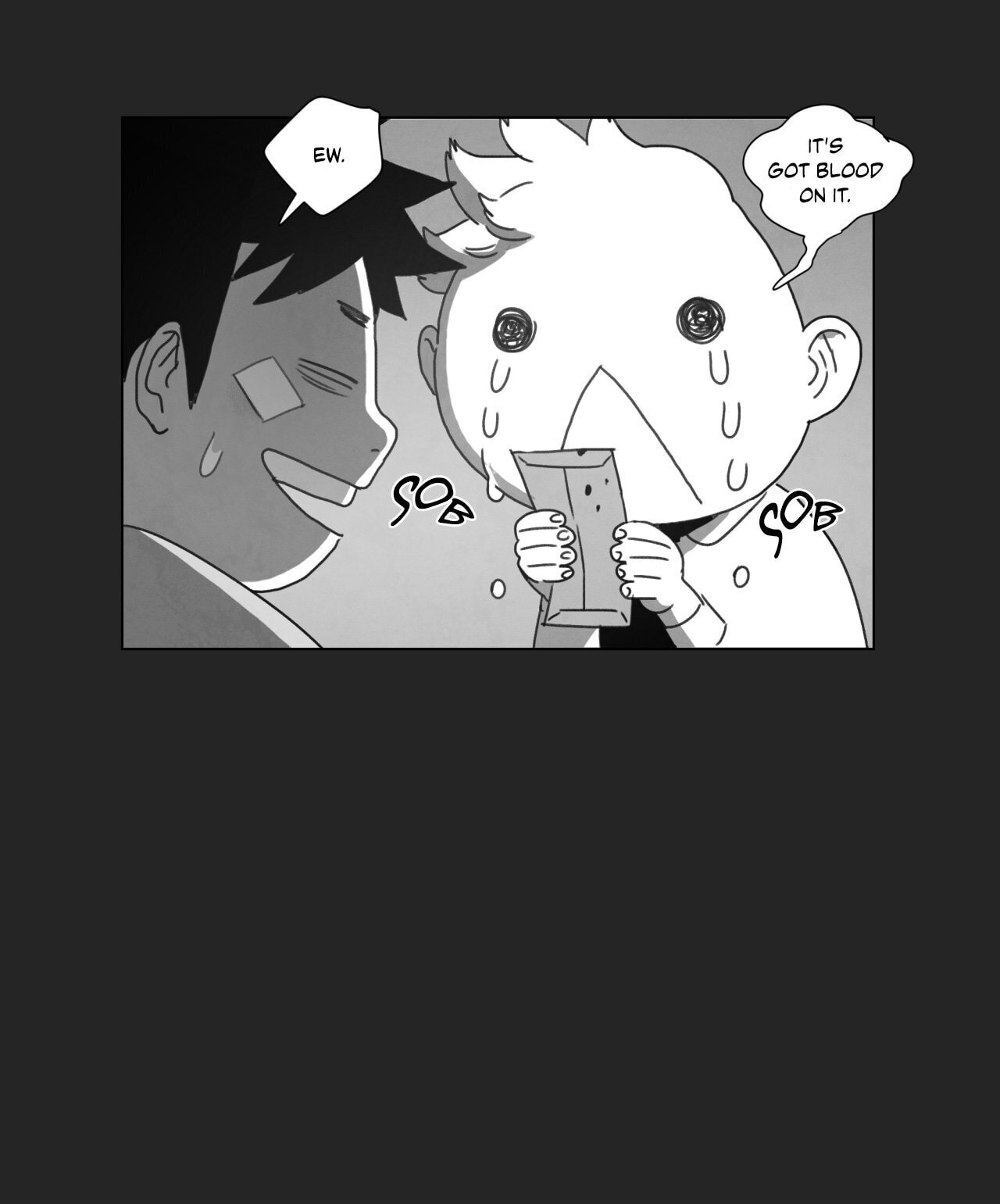 Read Dark Heaven chapter 13 image 80 on Lezhin