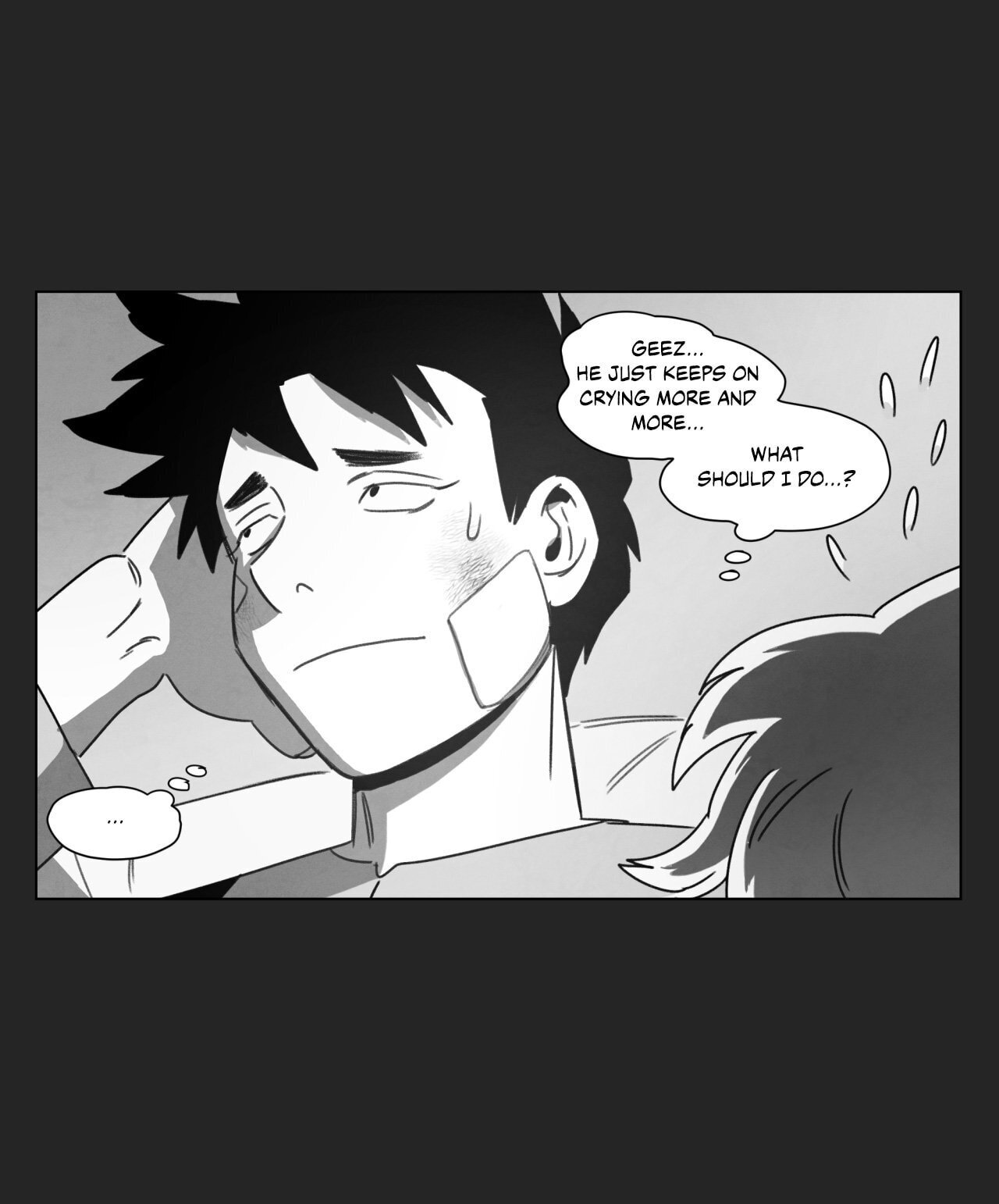 Read Dark Heaven chapter 13 image 82 on Lezhin