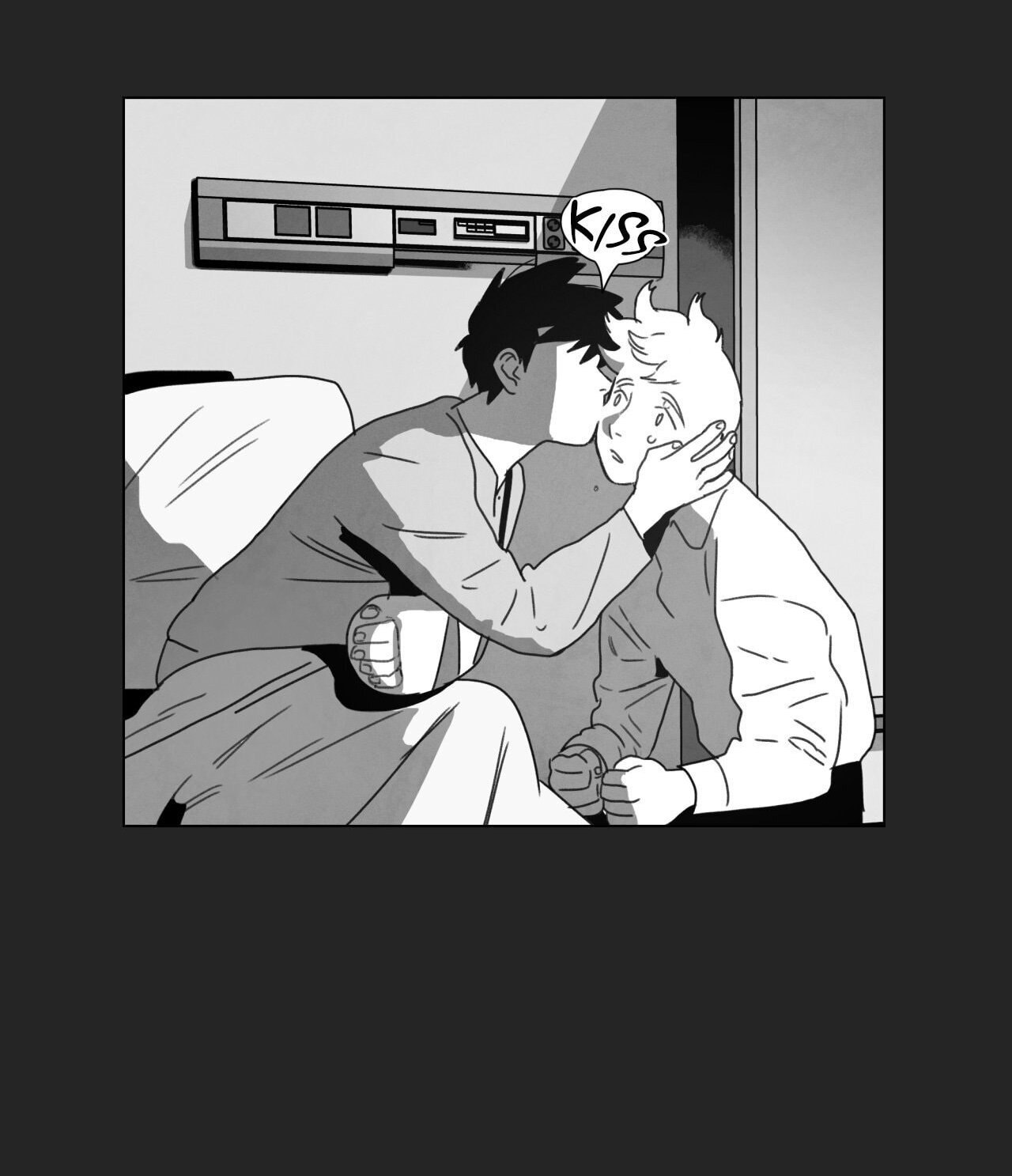 Read Dark Heaven chapter 13 image 87 on Lezhin