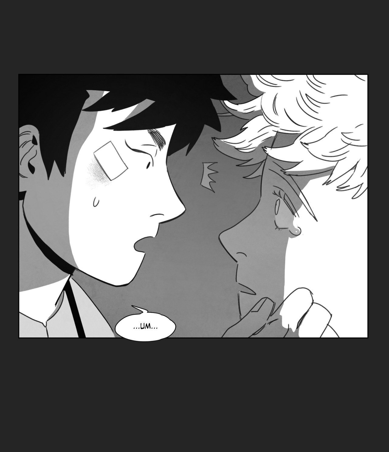 Read Dark Heaven chapter 13 image 90 on Lezhin