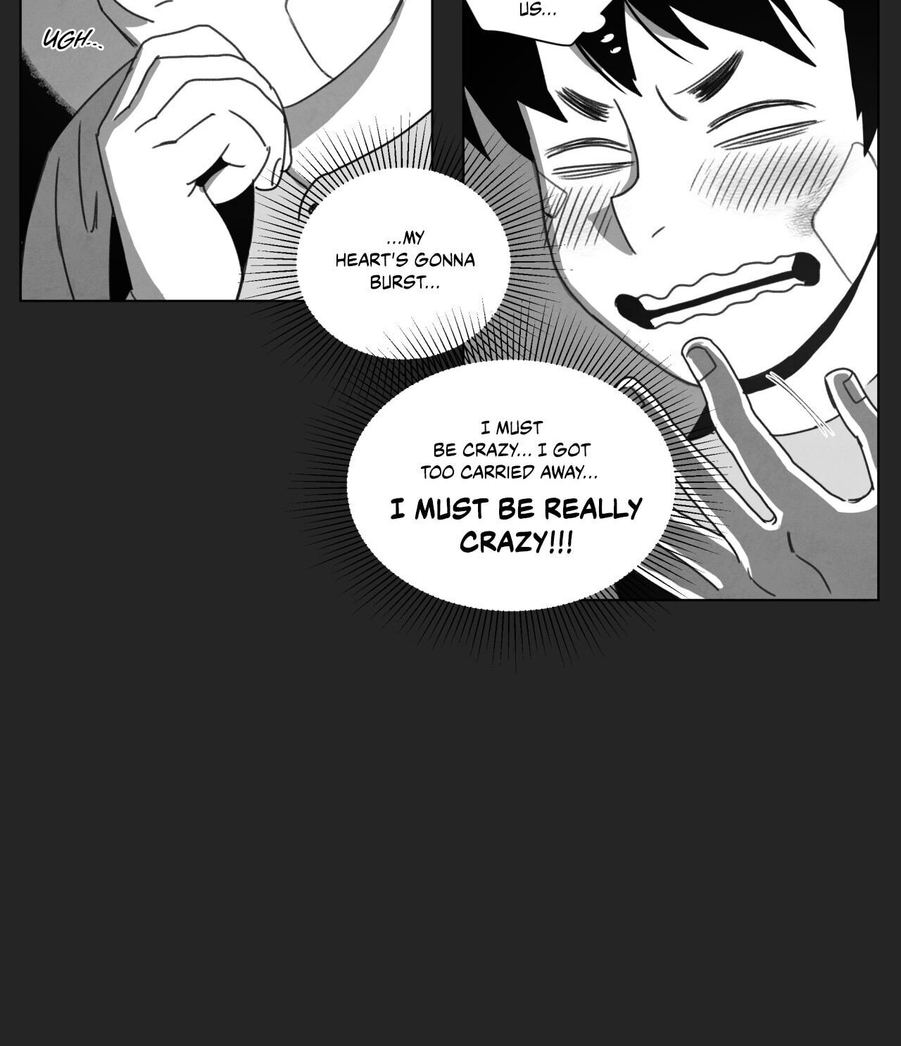 Read Dark Heaven chapter 13 image 93 on Lezhin
