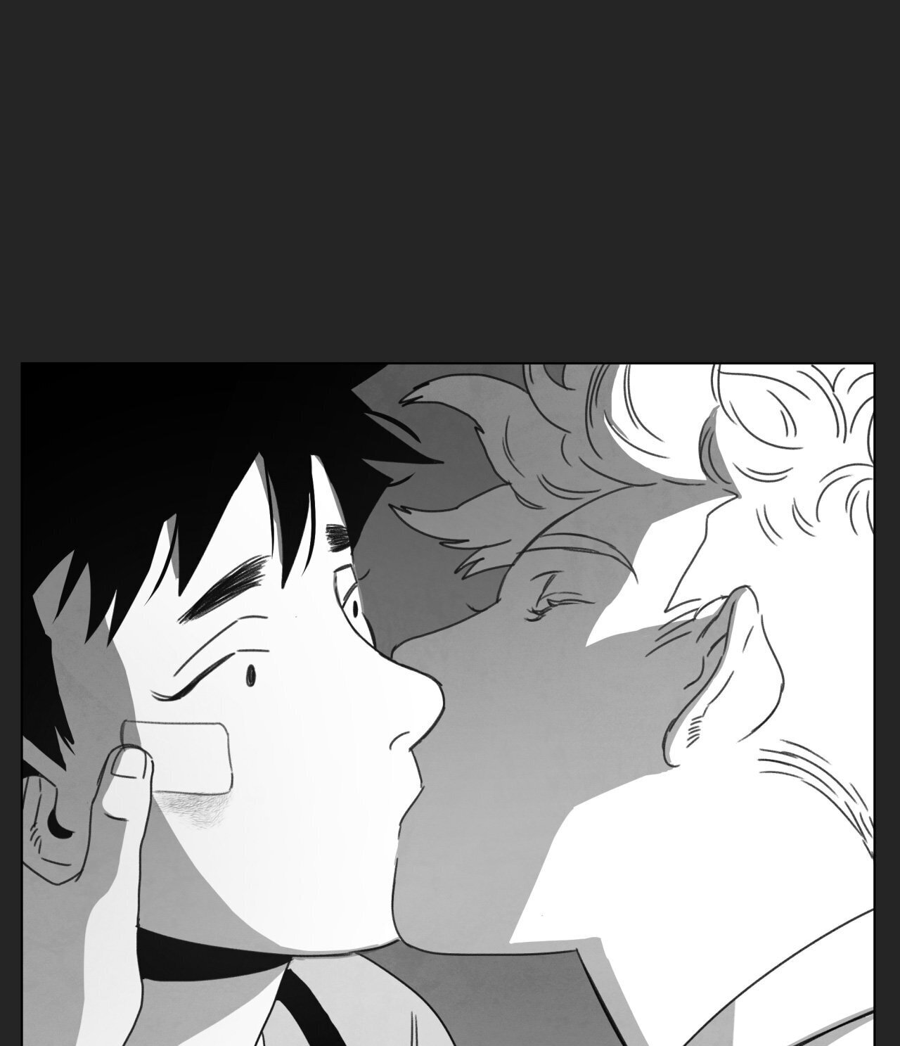 Read Dark Heaven chapter 13 image 96 on Lezhin