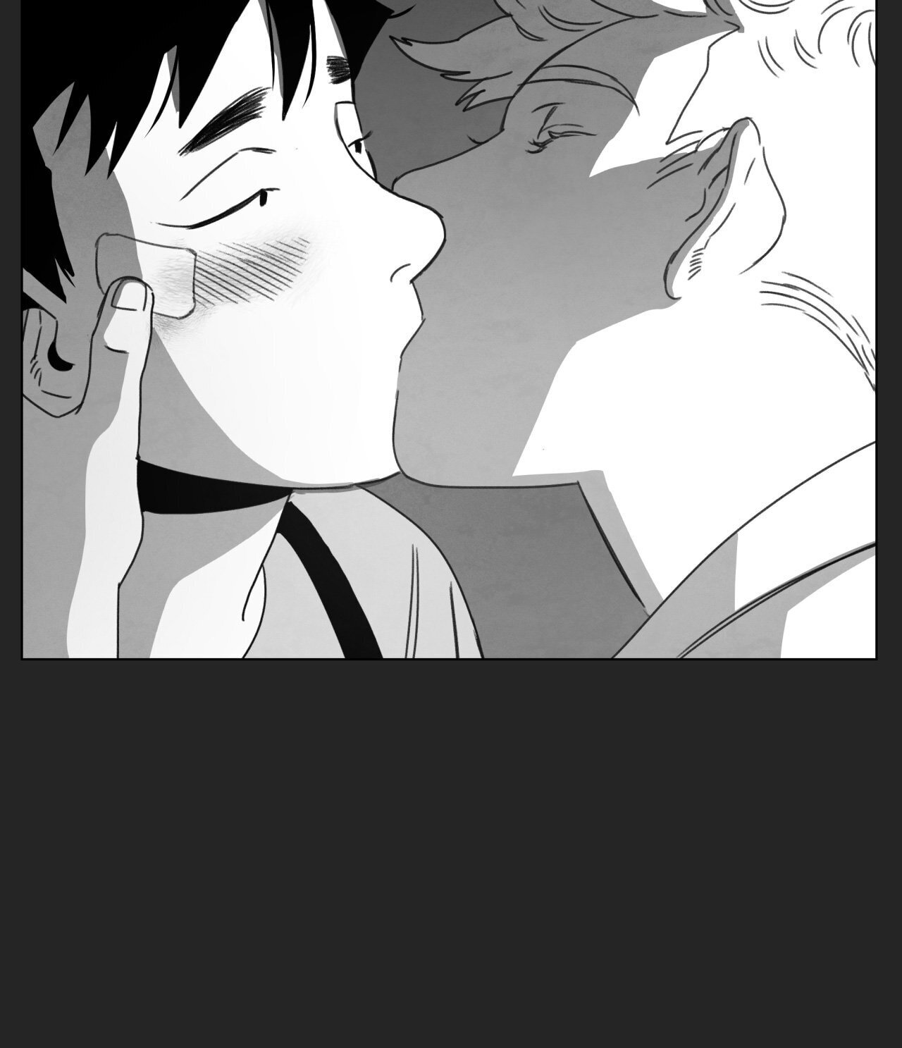 Read Dark Heaven chapter 13 image 98 on Lezhin