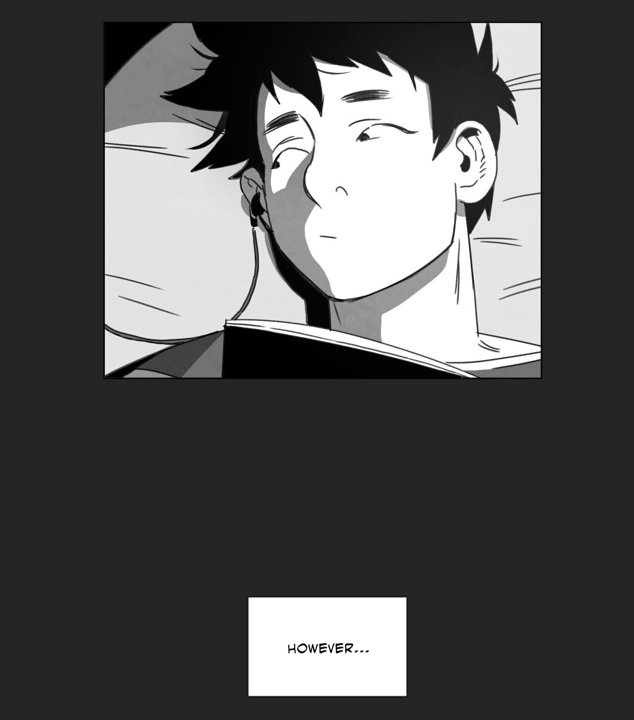 Read Dark Heaven chapter 14 image 11 on Lezhin