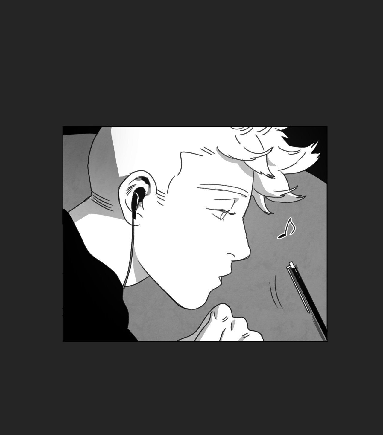 Read Dark Heaven chapter 14 image 12 on Lezhin