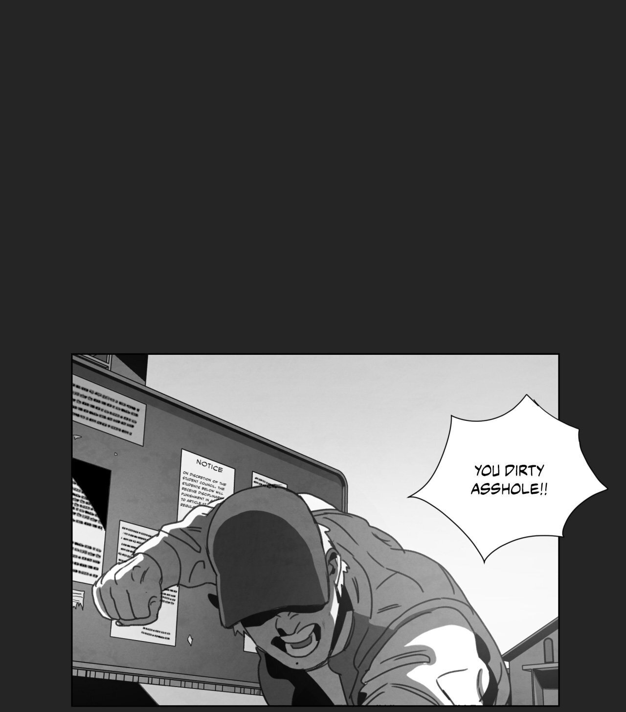 Read Dark Heaven chapter 14 image 2 on Lezhin
