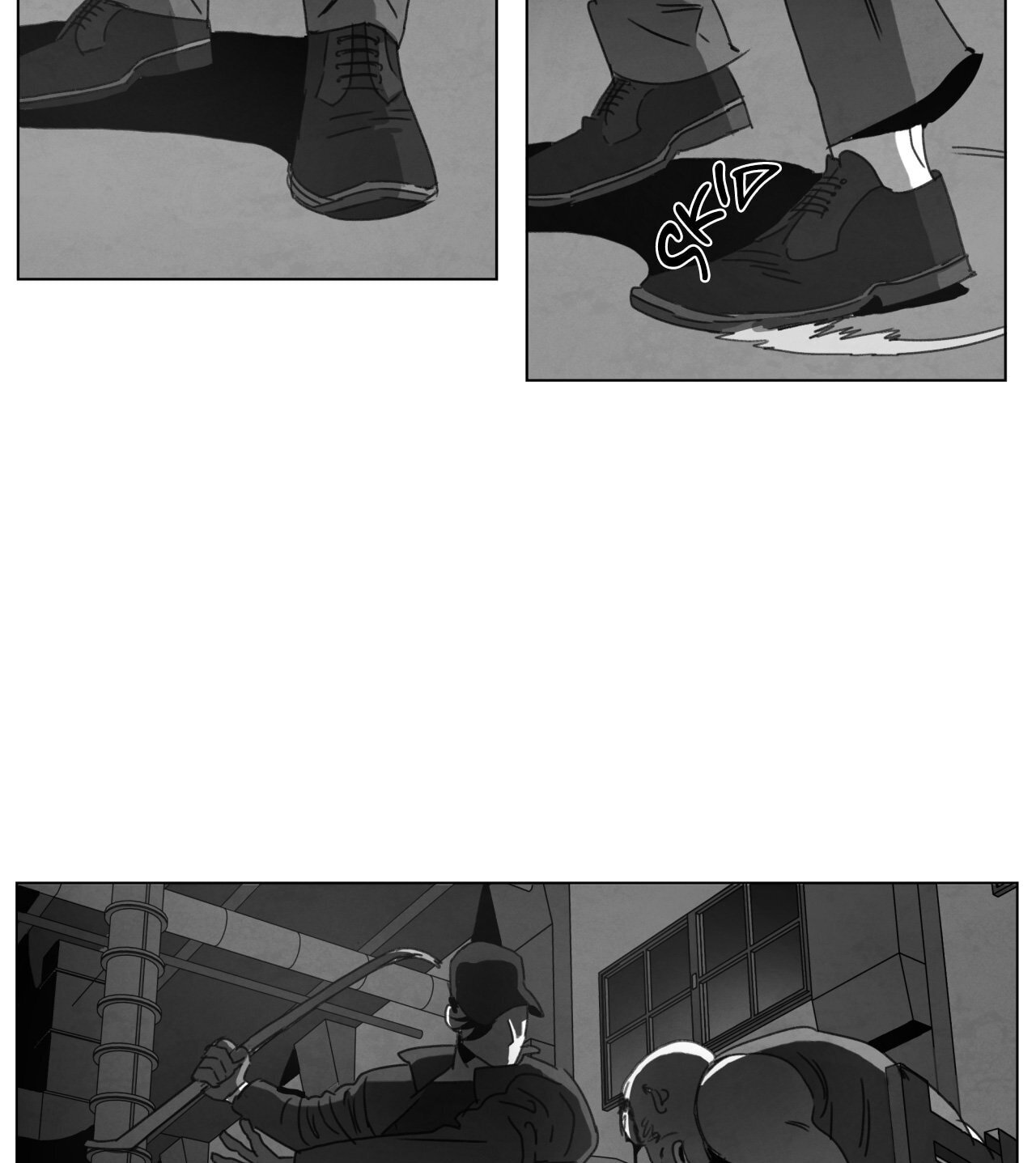 Read Dark Heaven chapter 14 image 28 on Lezhin