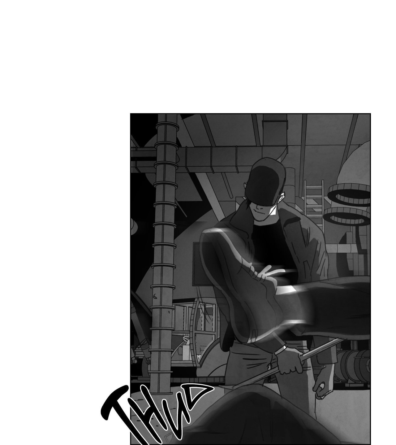 Read Dark Heaven chapter 14 image 32 on Lezhin